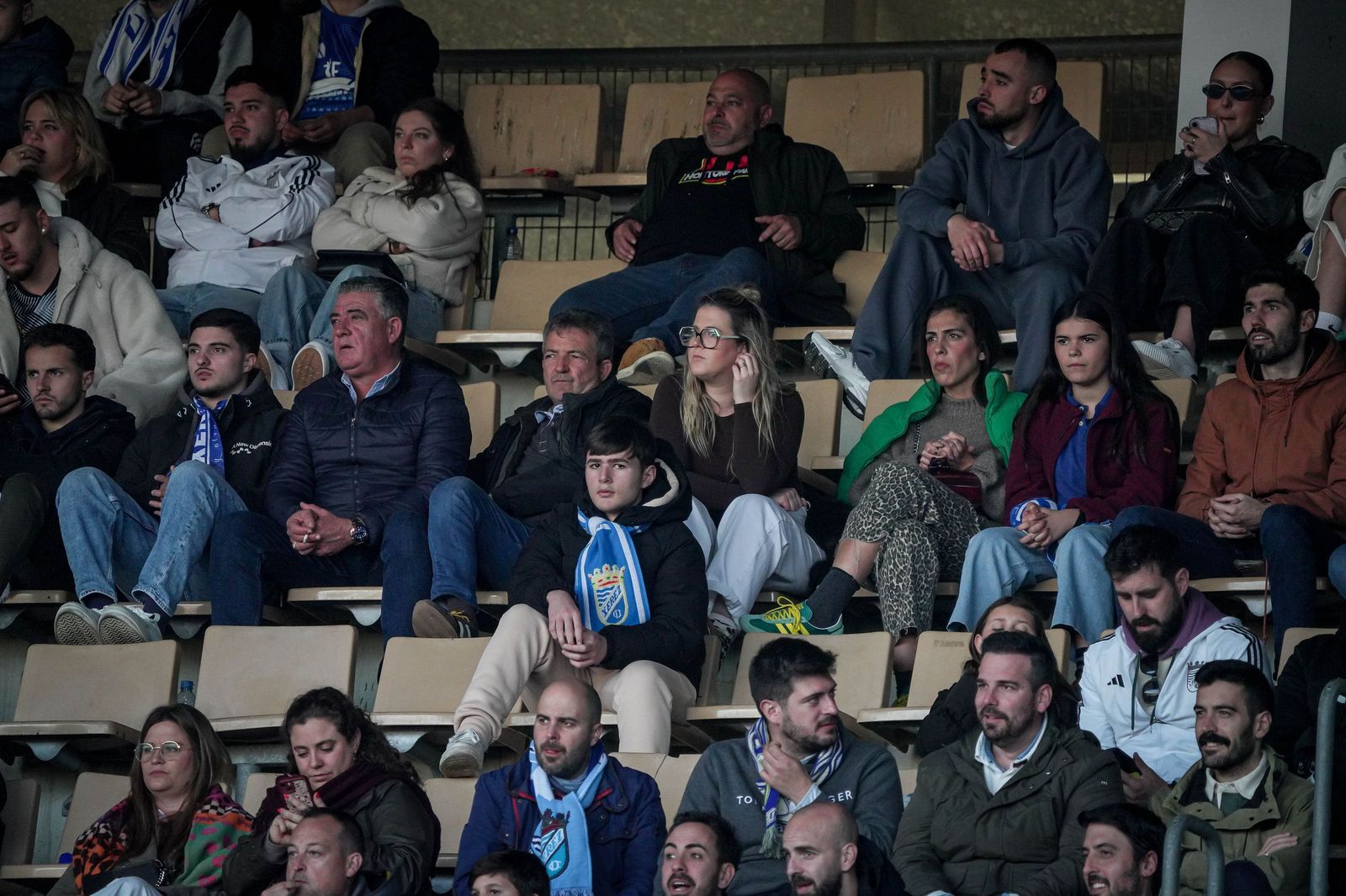 Búscate en el partido entre el Xerez CD - Linares