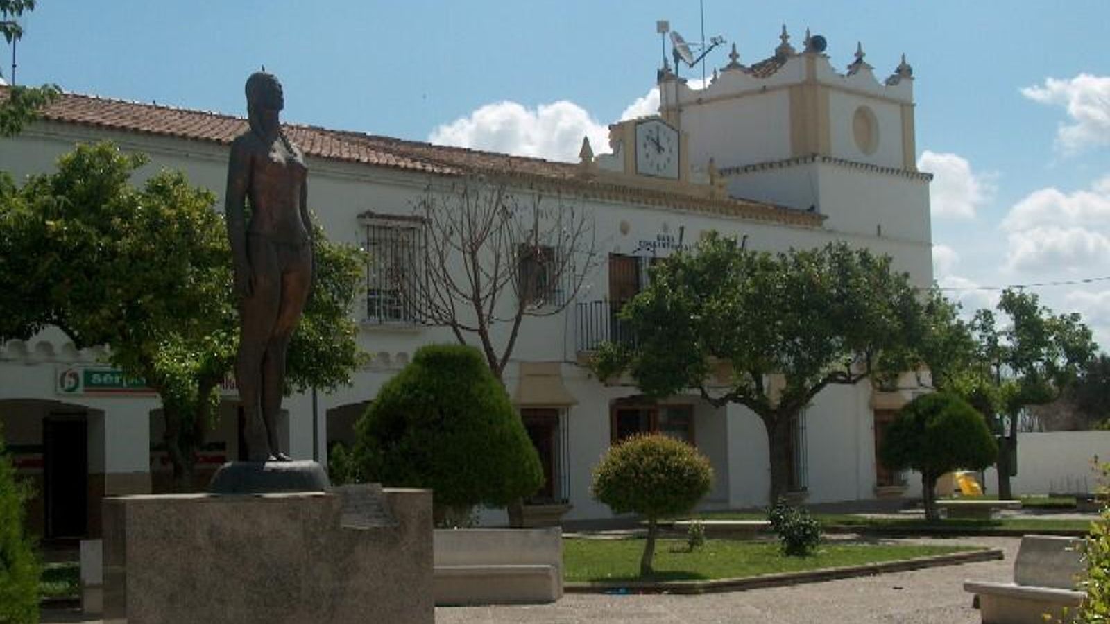 El Torno. El Torno.