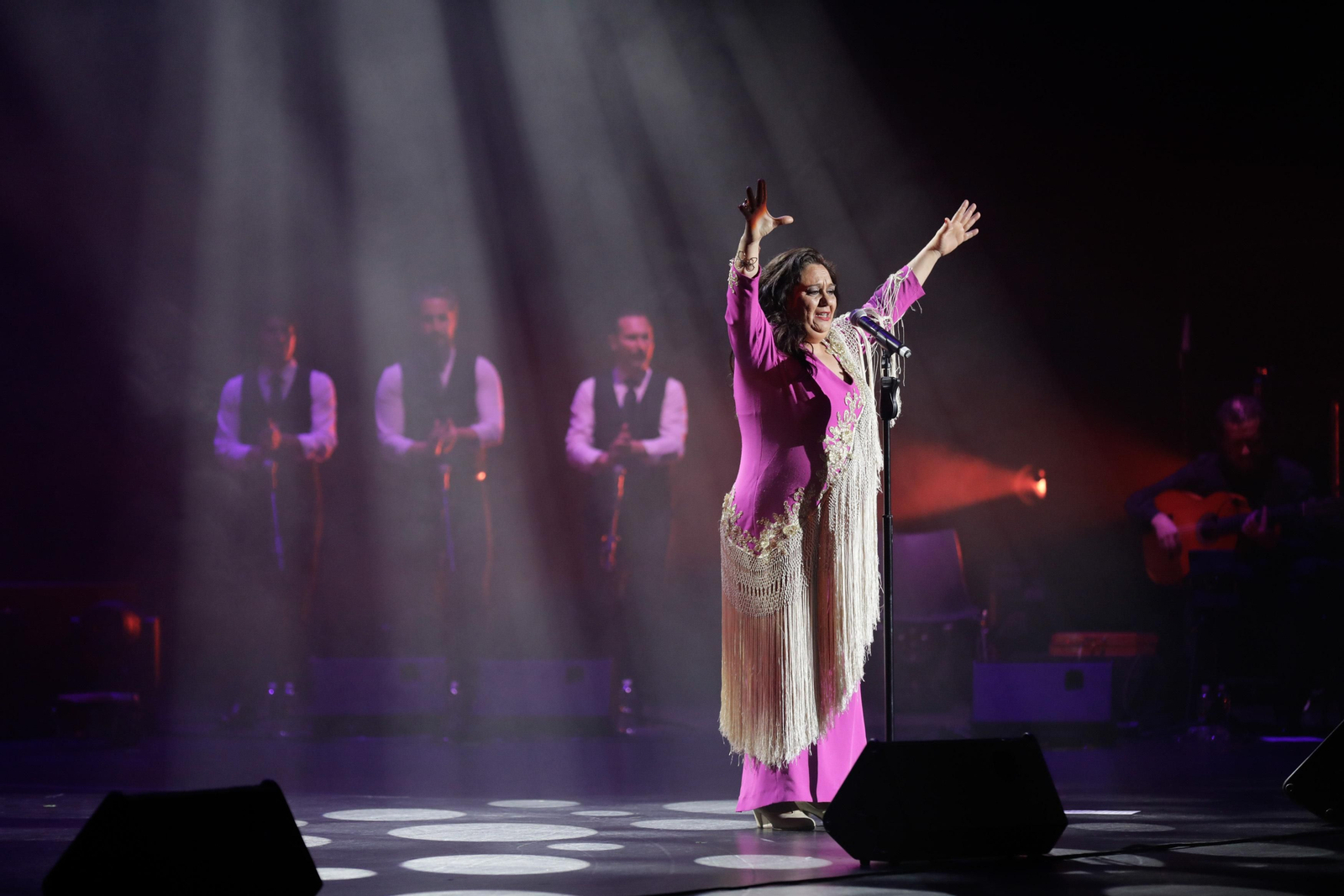 Concierto Las mujeres cantan a María Jiménez