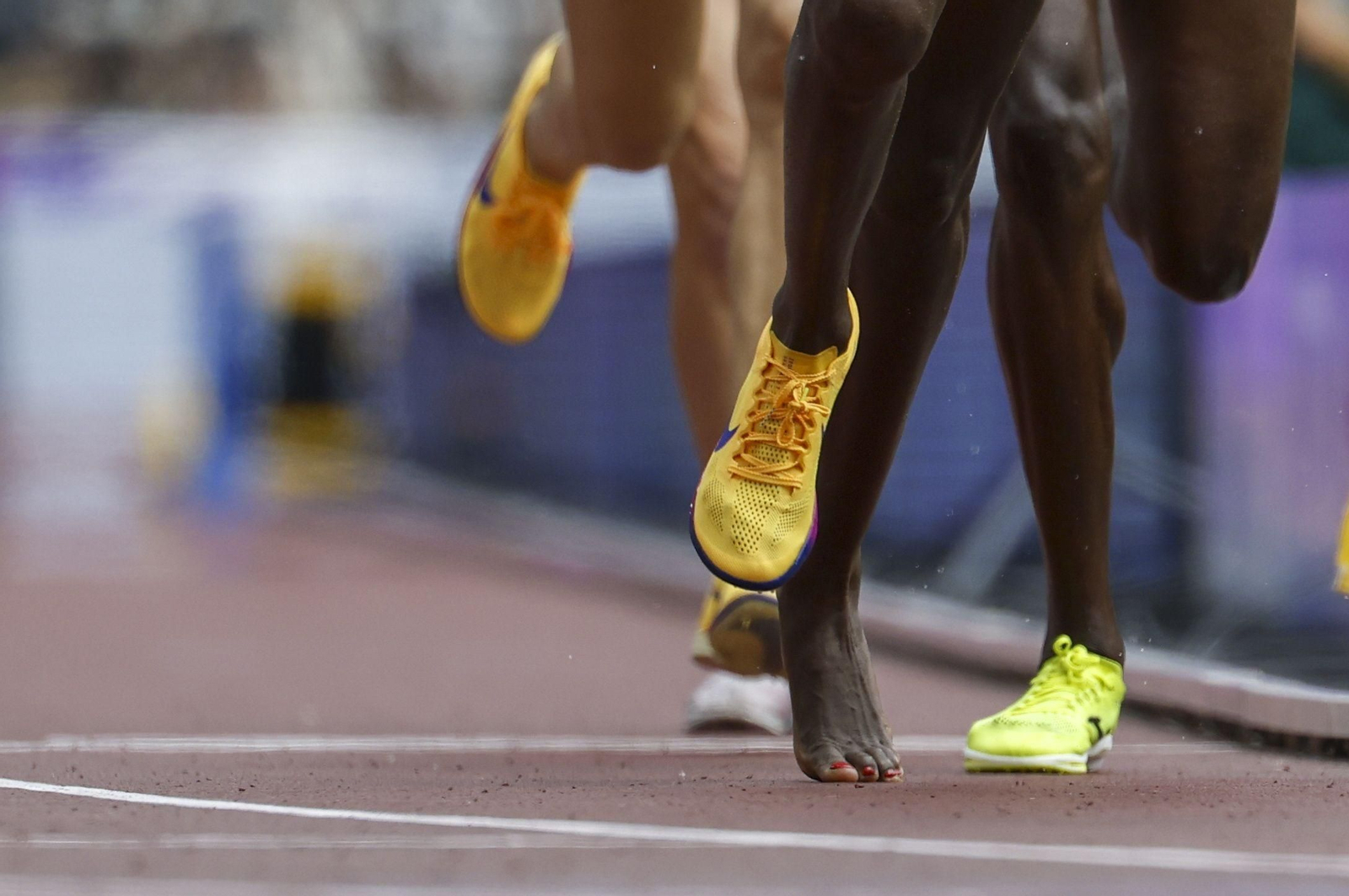 Las fotos del récord mundial de Duplantis y del resto de la jornada