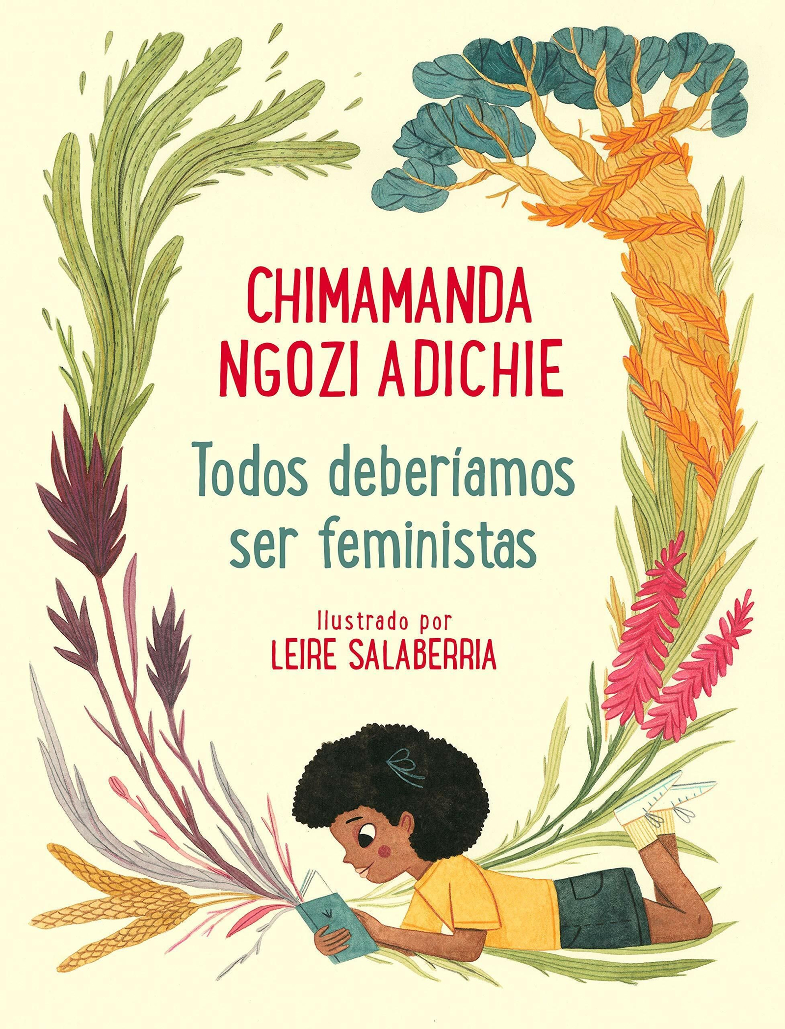 'Todos deberíamos ser feministas', de Chimamanda Ngozi Adichie