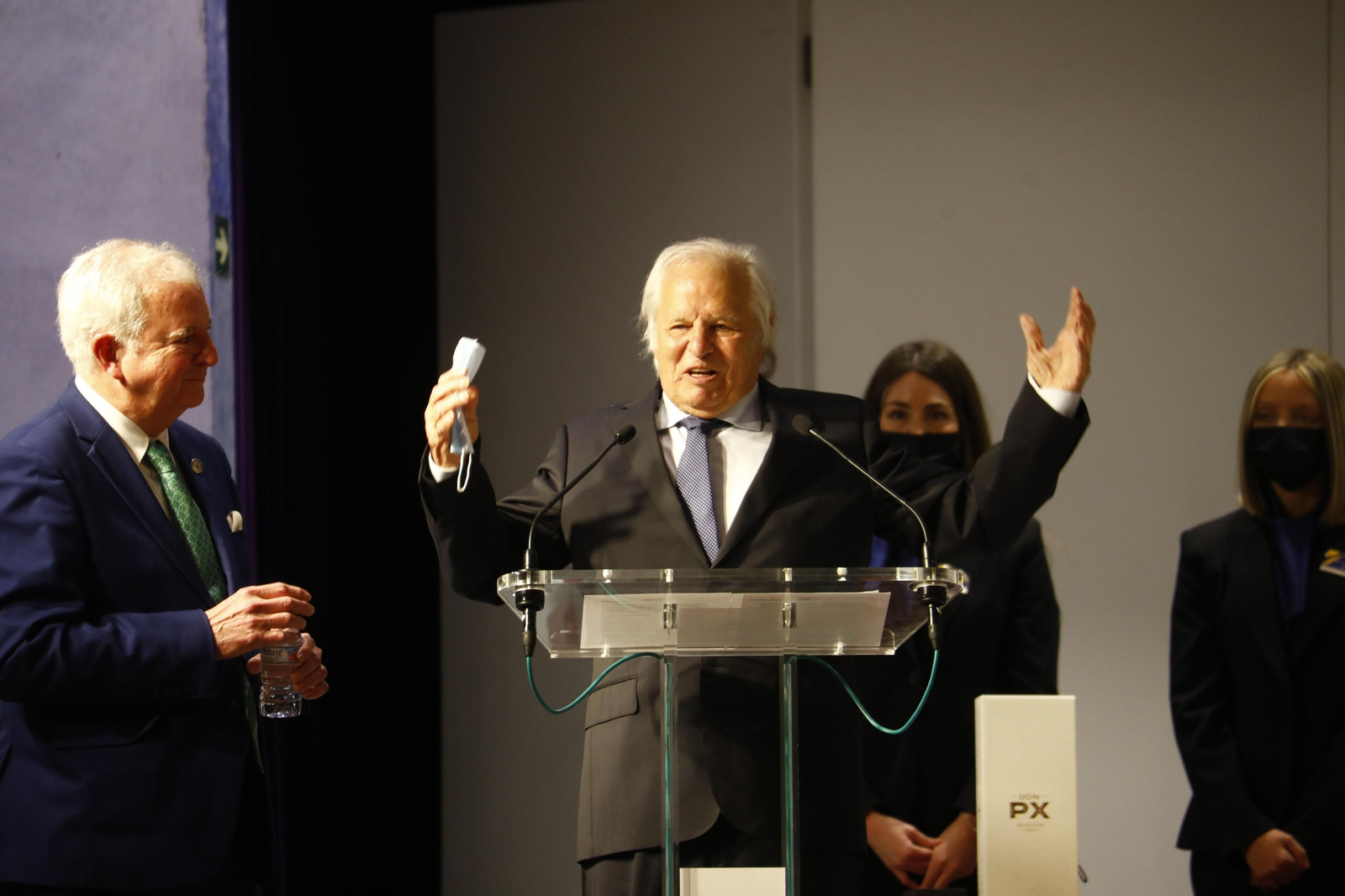 La previa de la inuaguración de la Cata Montilla-Moriles en Córdoba, en imágenes