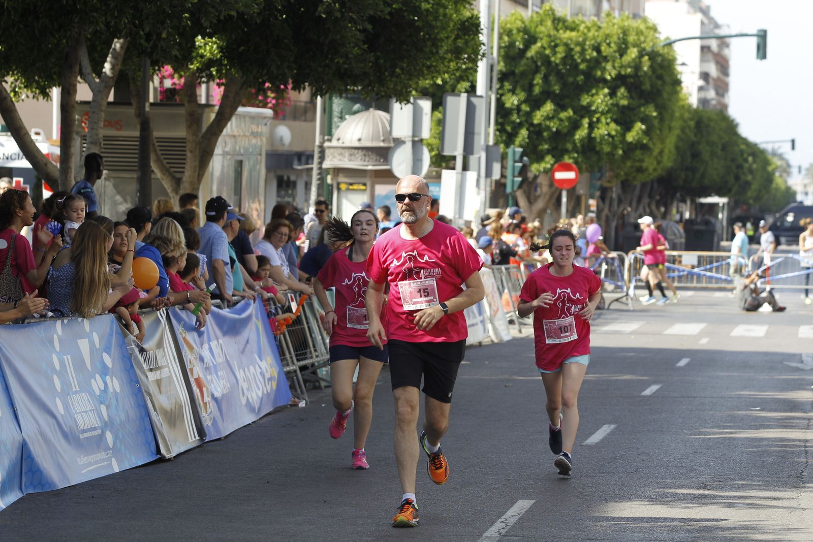 Las imágenes de la IV Carrera para combatir las enfermedades raras