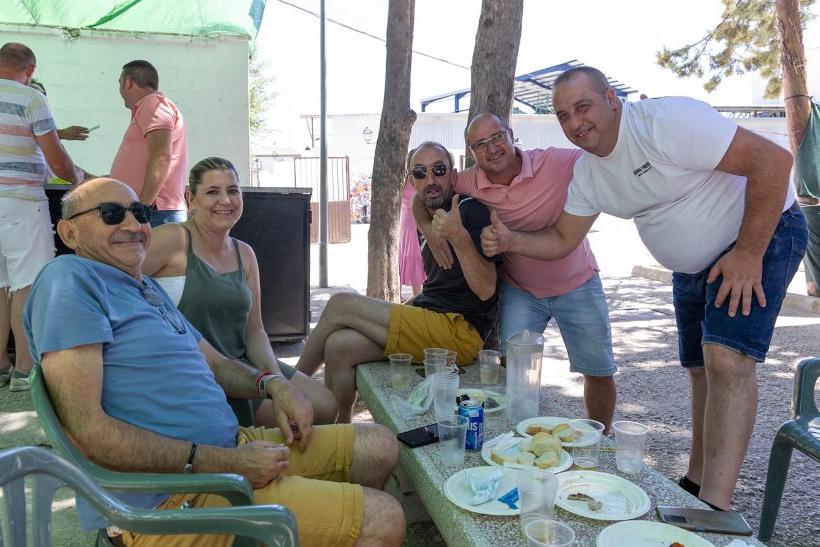 Feria en honor a la Virgen del Carmen de Monte Lope Álvarez