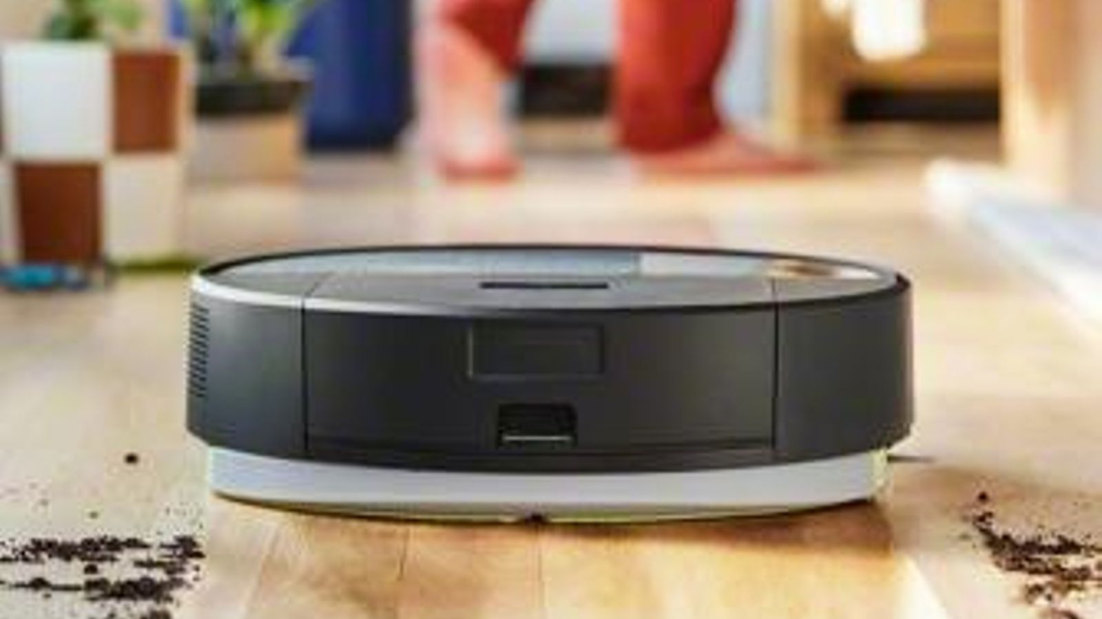 Roomba 205 DustCompactor Combo Robot
