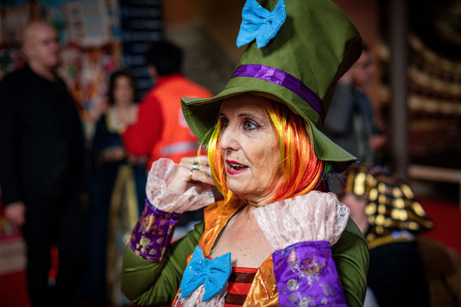 Búscate entre las mejores imágenes de la final del COAC 2026