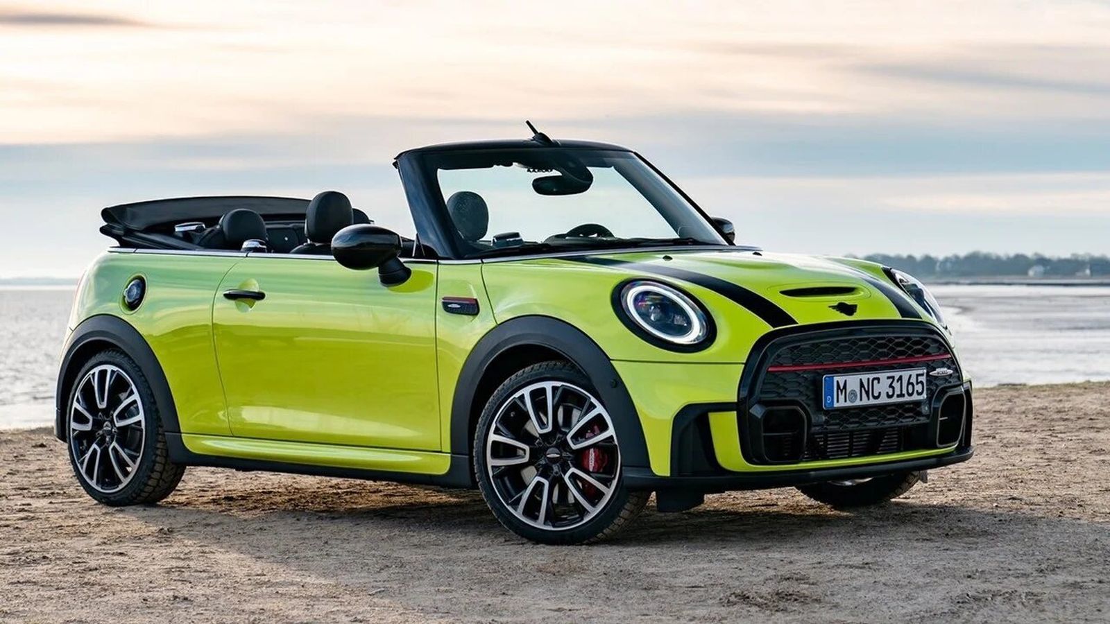 Nuevo MINI Cabrio: a cielo abierto