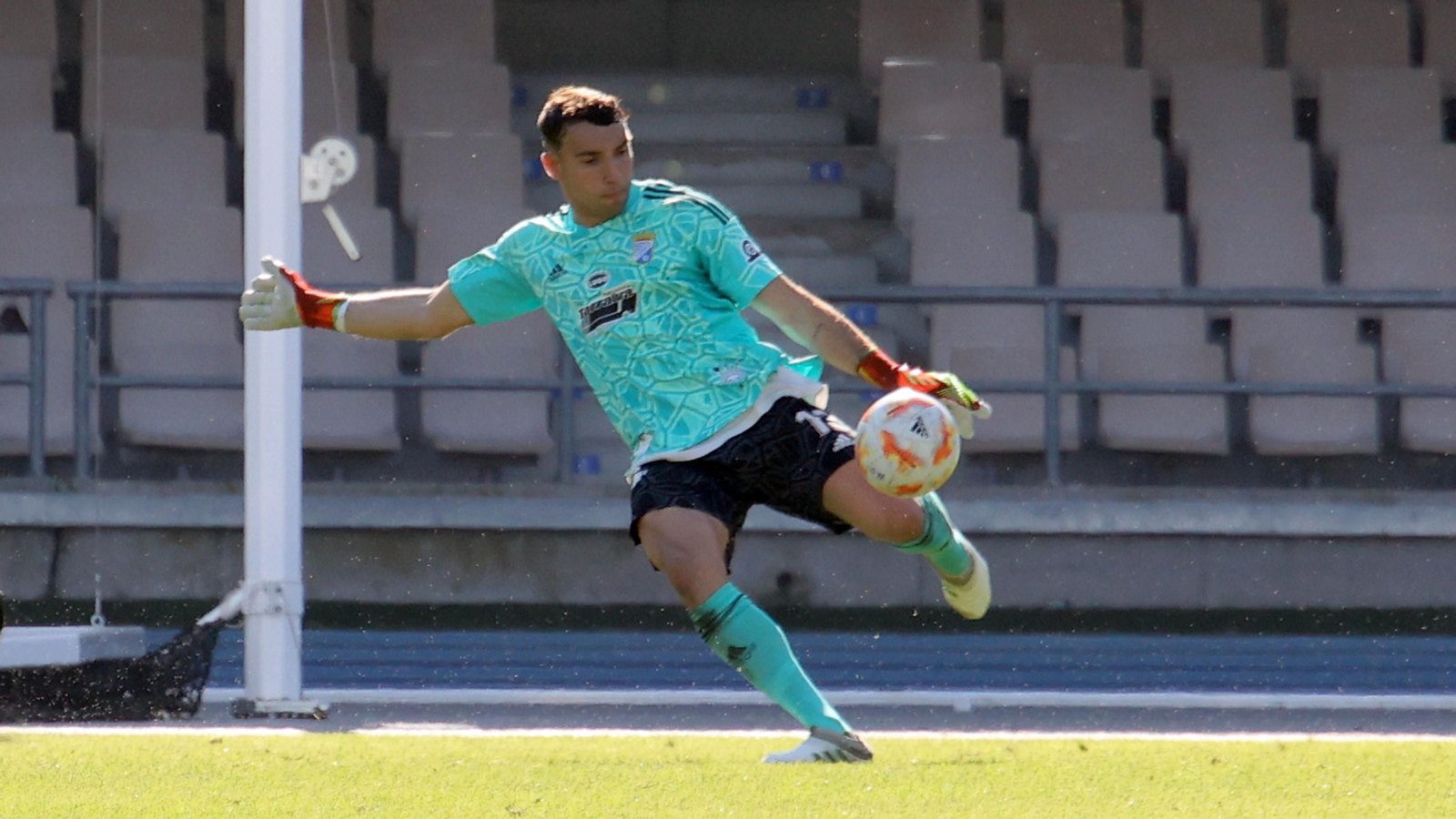 Xerez CD - Córdoba B en Chapín