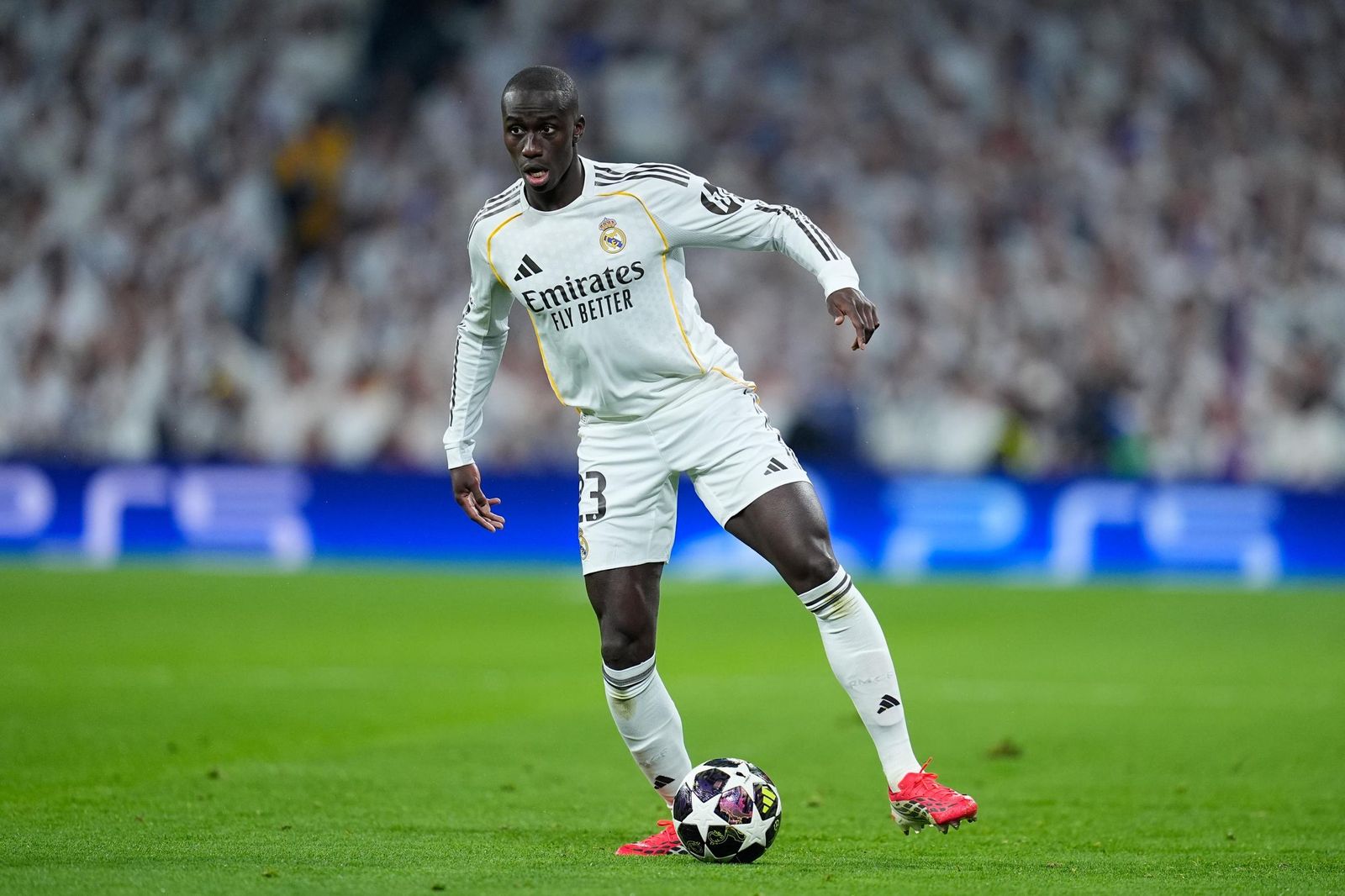 Las fotos del Real Madrid-Manchester City