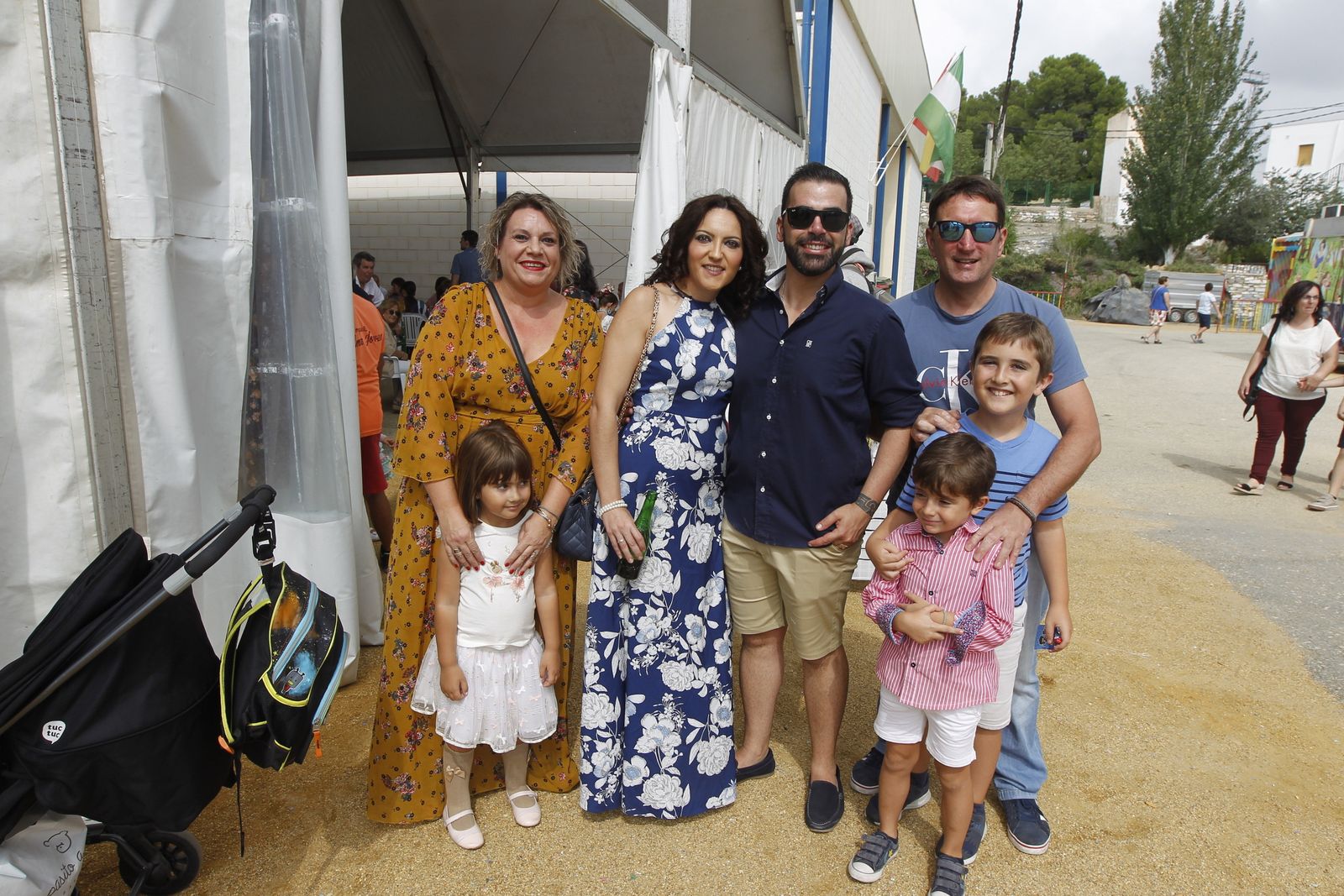 Fotogalería Fiestas de Olula del Río