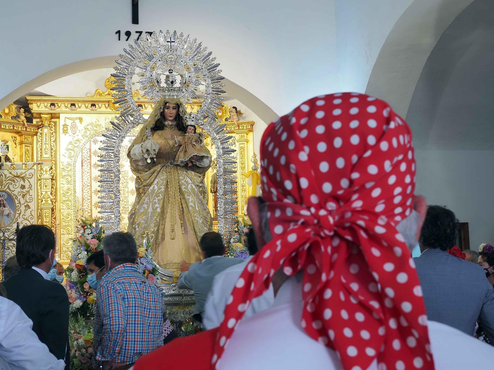 Las mejores imágenes de la Romería de Piedras Alba 2022