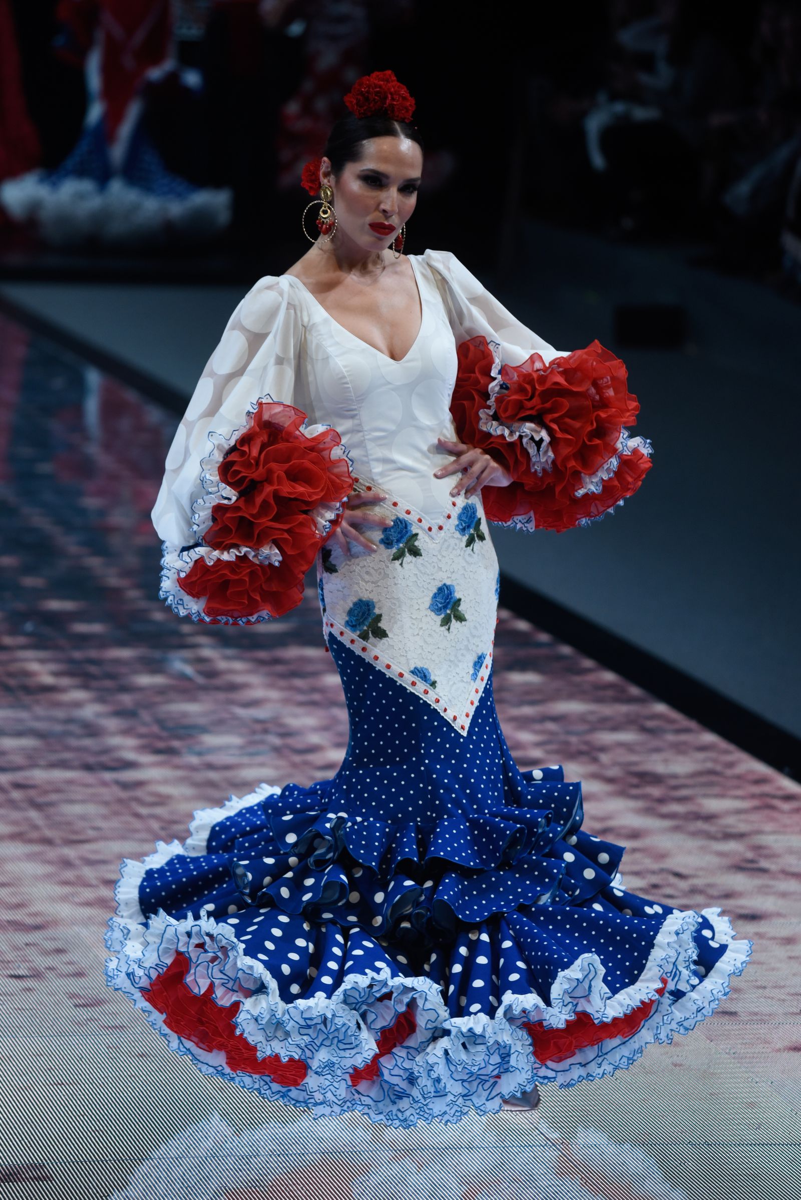 El desfile de José Galvañ en SIMOF 2024, todas las fotos