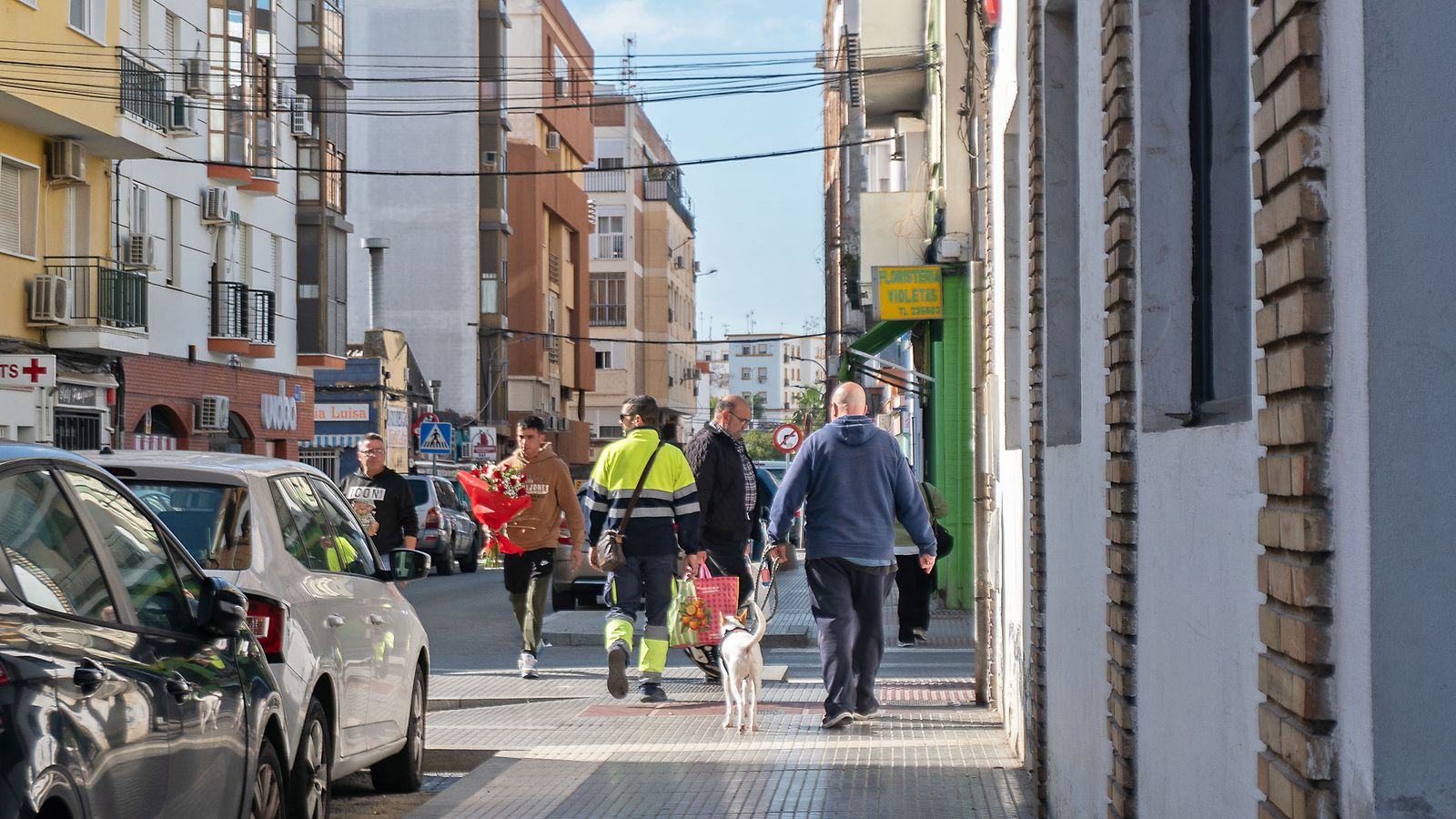 Las imágenes más destacadas del viernes 14 de febrero en Hueva