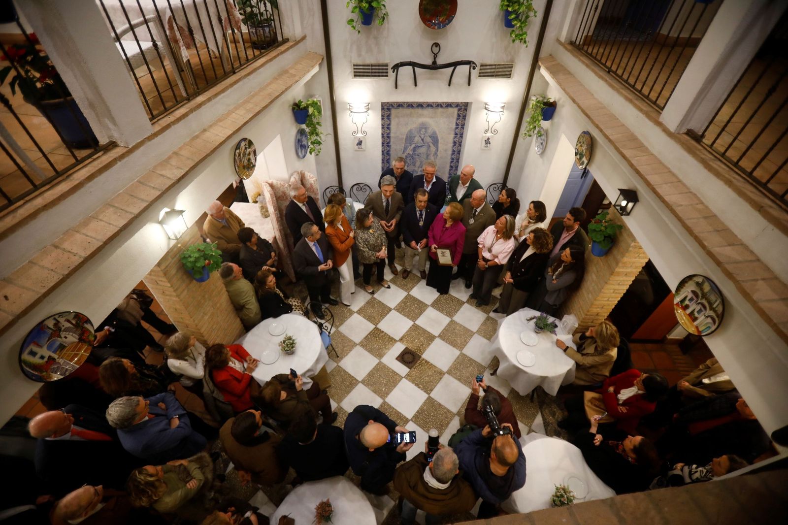 Antonia Arjona, Señora de las Tabernas 2026