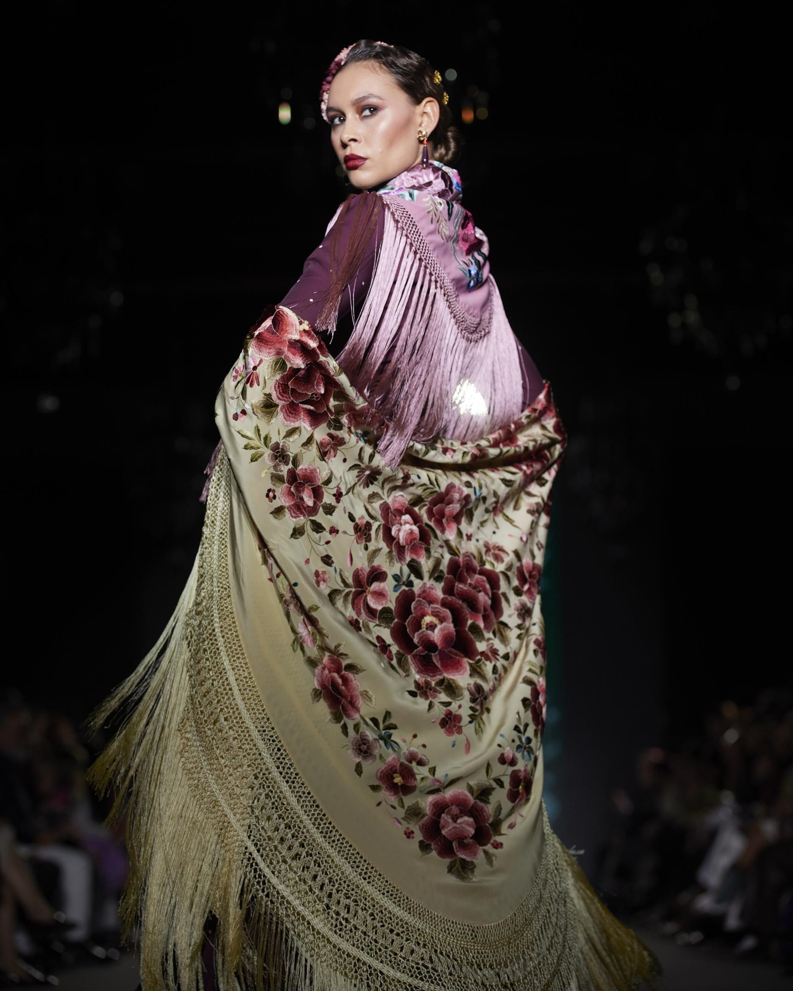 El desfile de Juan Foronda y Rafa Díaz en We Love Flamenco 2025, todas las fotos