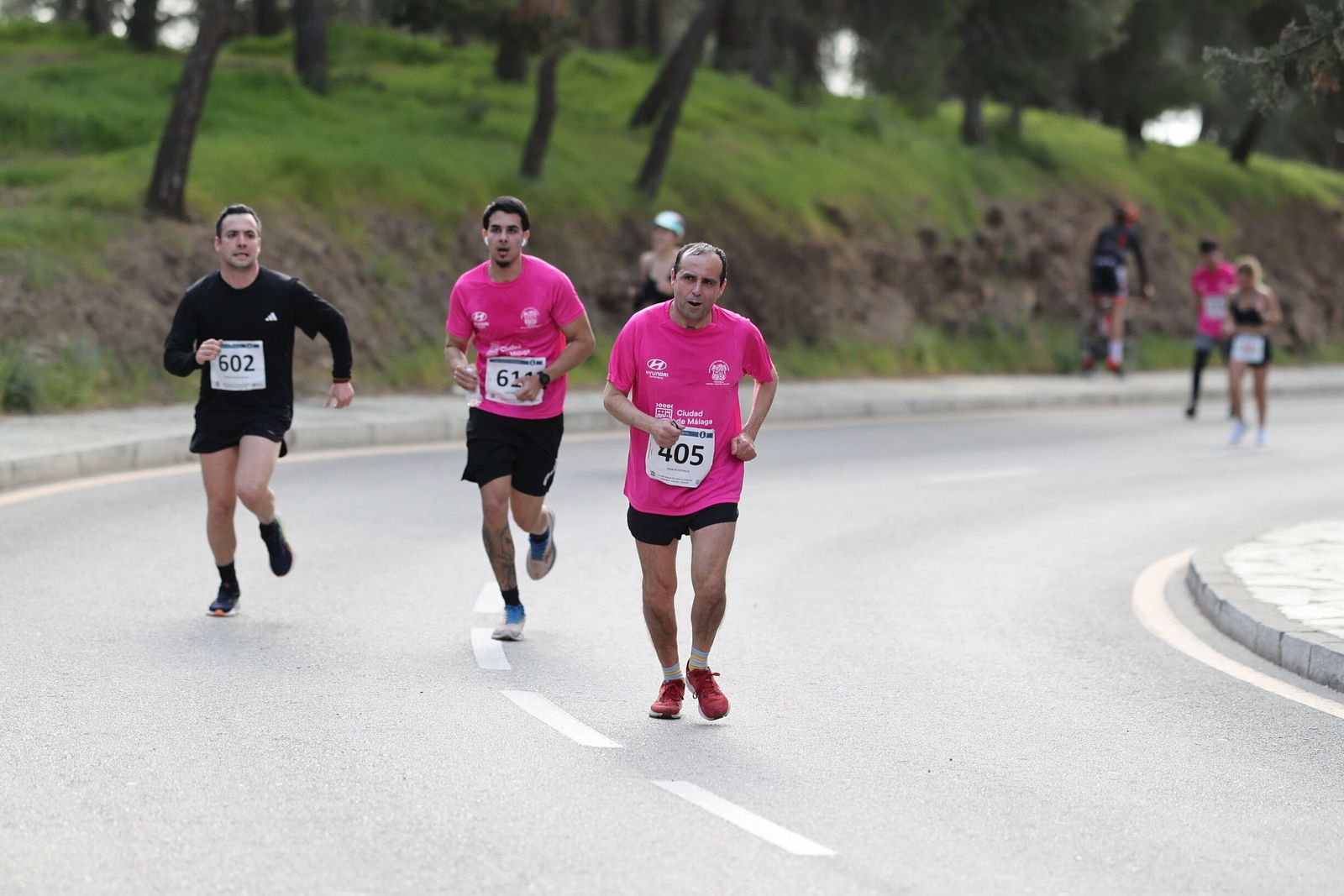 La Minimaratón Peña El Bastón 2026, en fotos