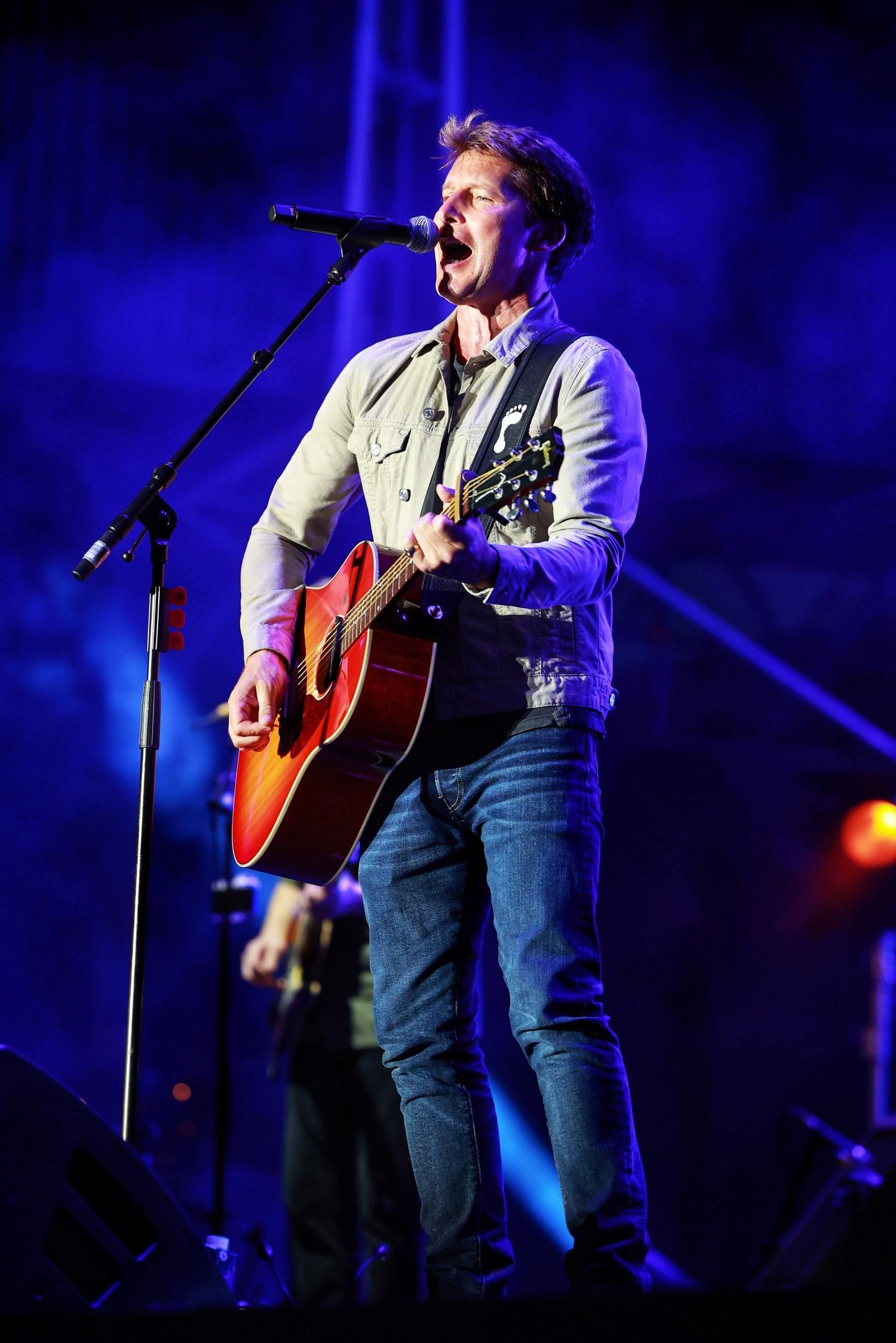 Búscate en el concierto de James Blunt en Concert Music Festival en Chiclana