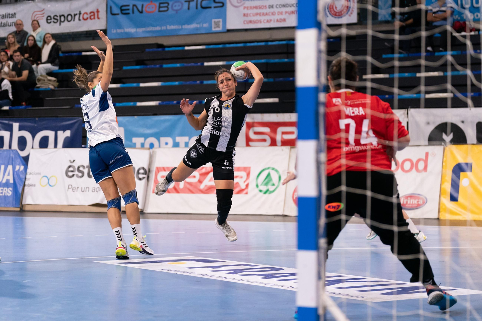 Cruz del Costa del Sol en el último segundo (29-29)