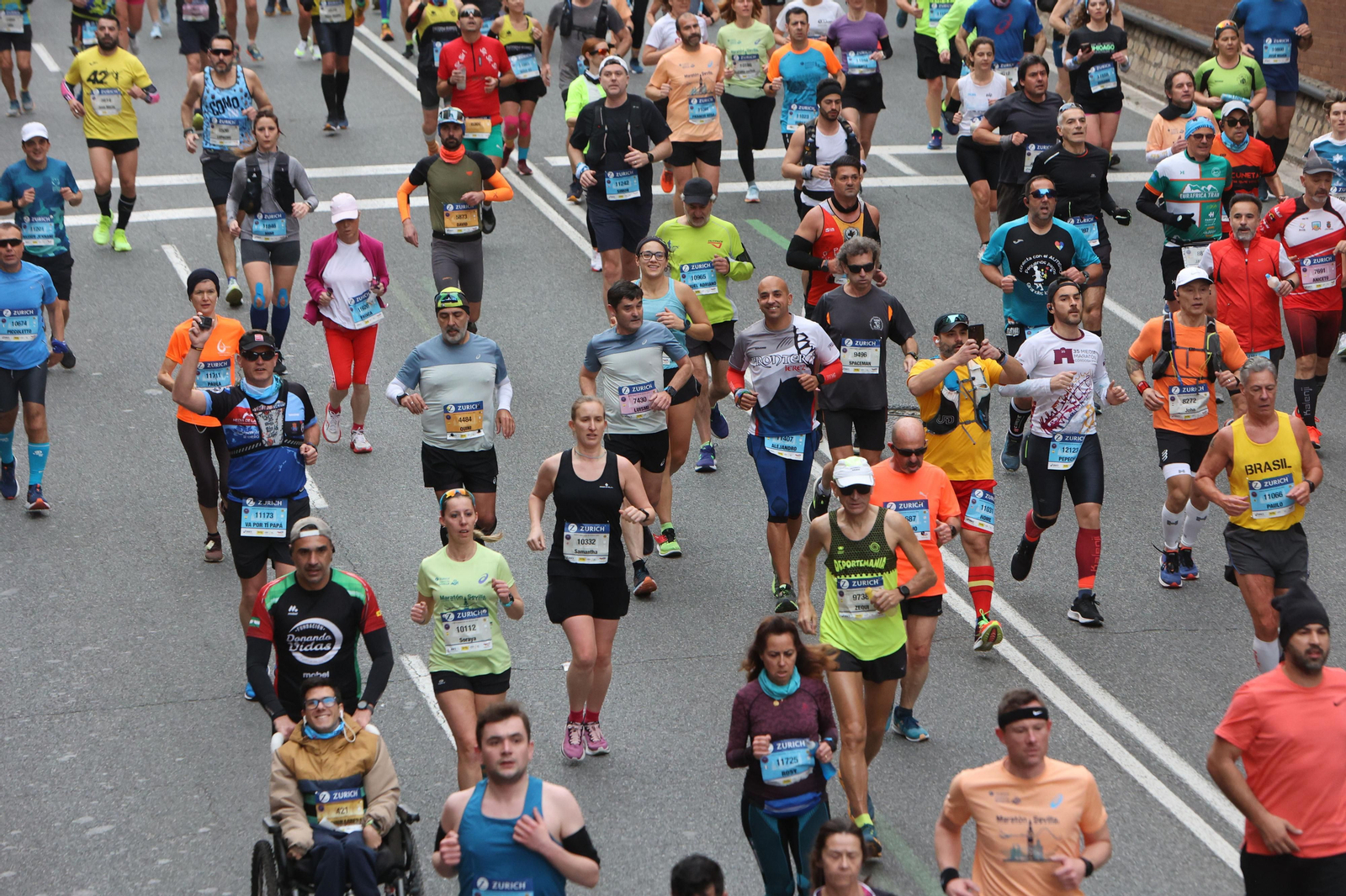 Búscate en la maratón de Sevilla 10