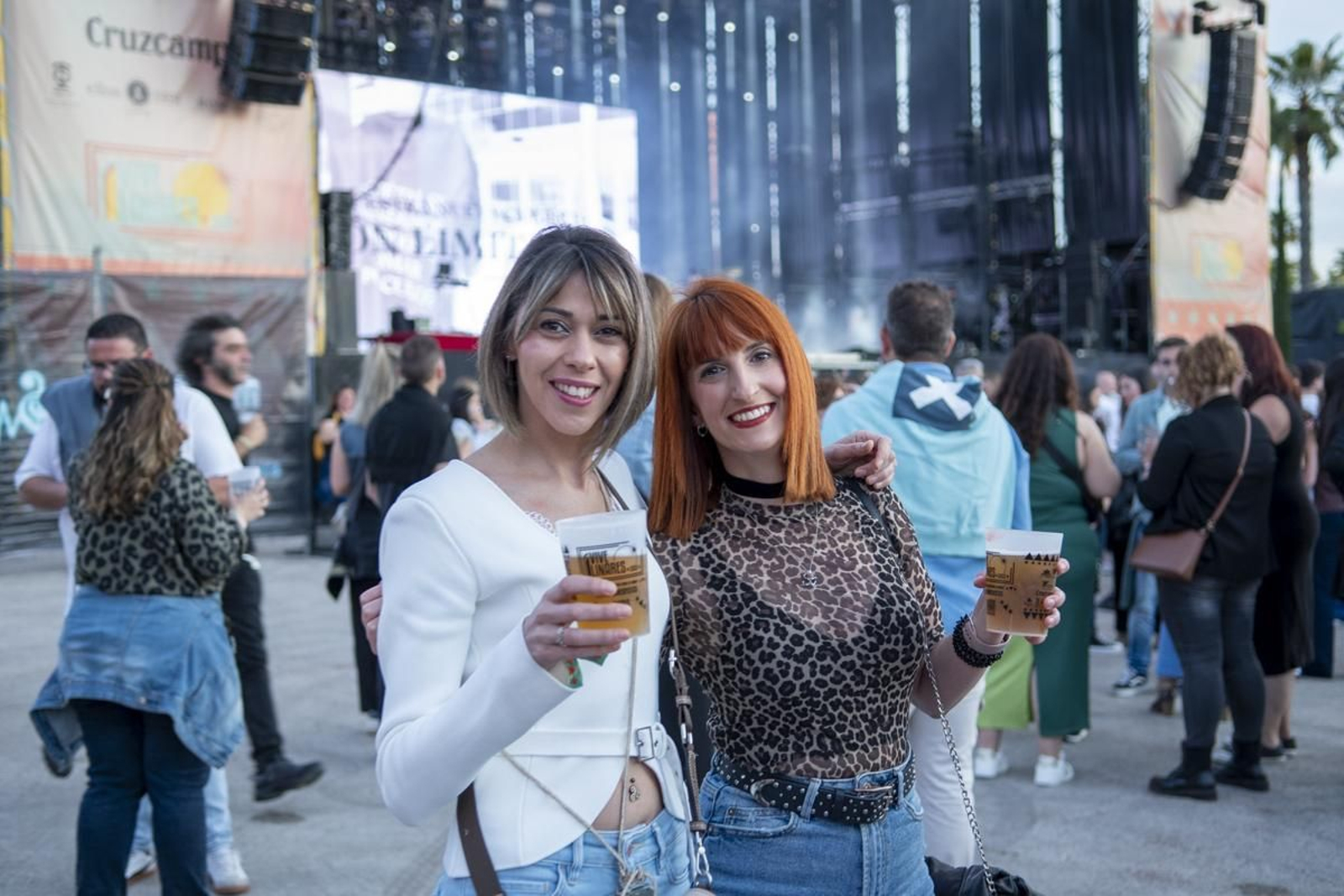 Las mejores imágenes del Festival Vive Linares
