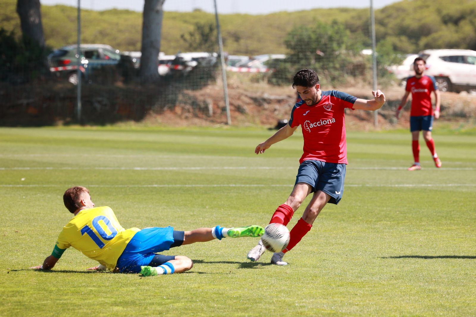 Las fotos del Cádiz C-Guadiaro, final del ascenso a División de Honor Andaluza
