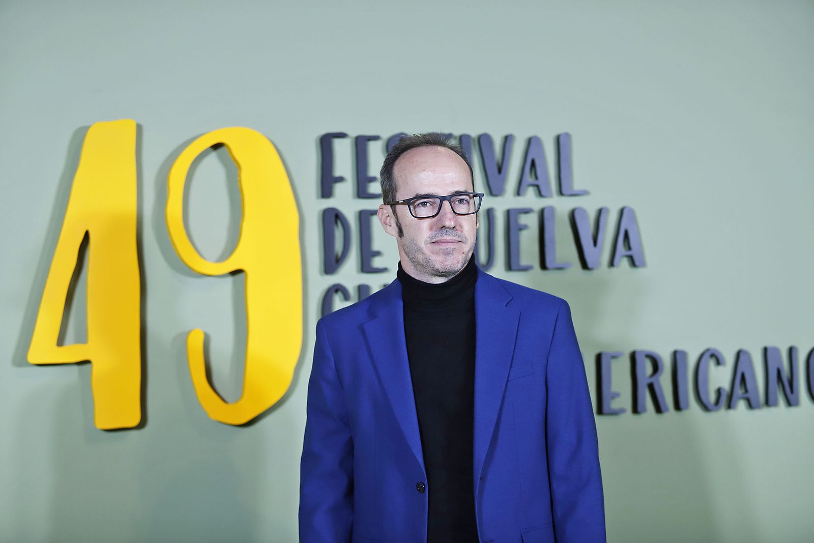 Imágenes del Photocall de la gala inaugural de la 49 edición del Festival de Cine Iberoamericano de Huelva