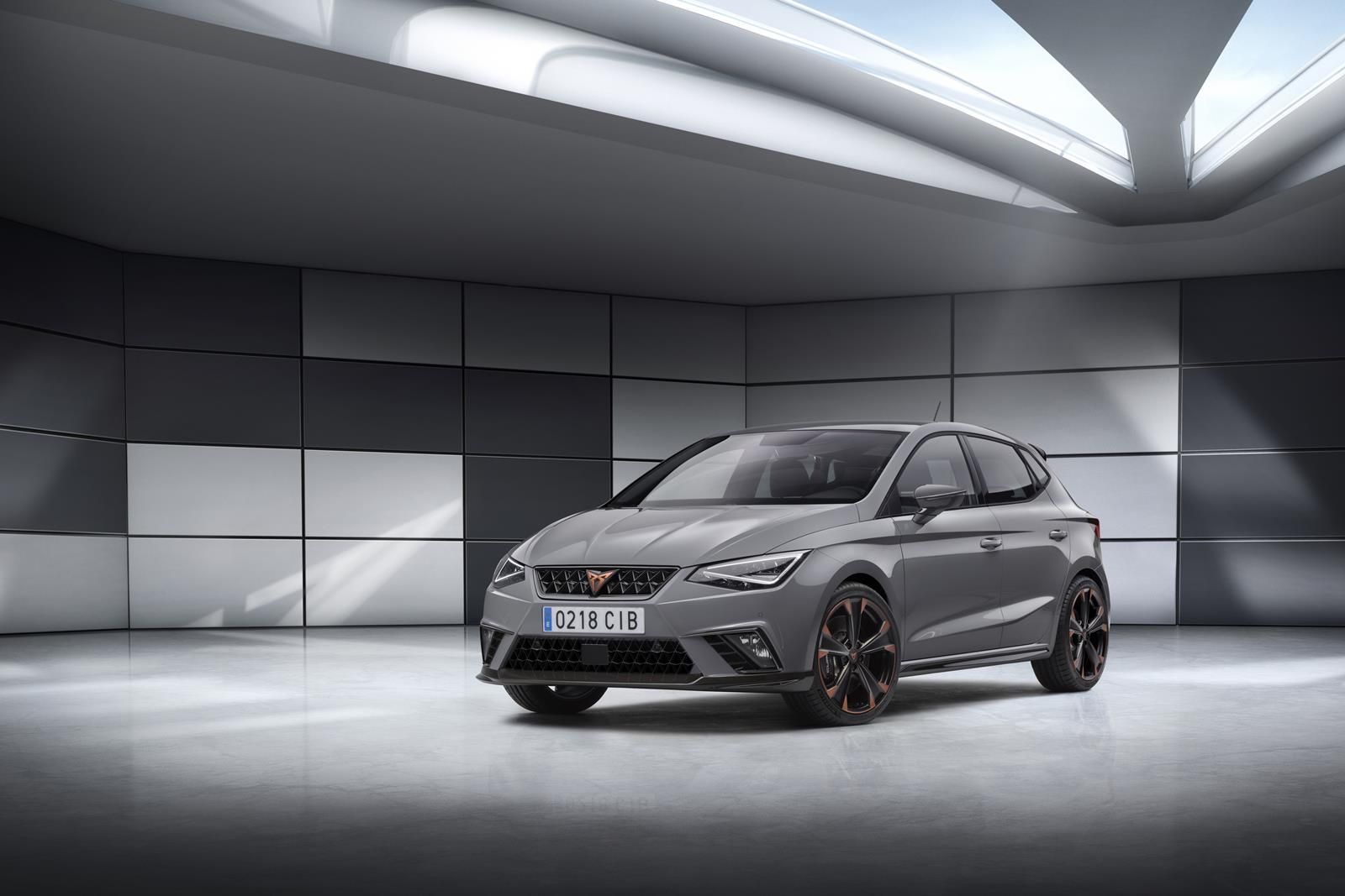 Galería de fotos de Cupra, la nueva marca de Seat