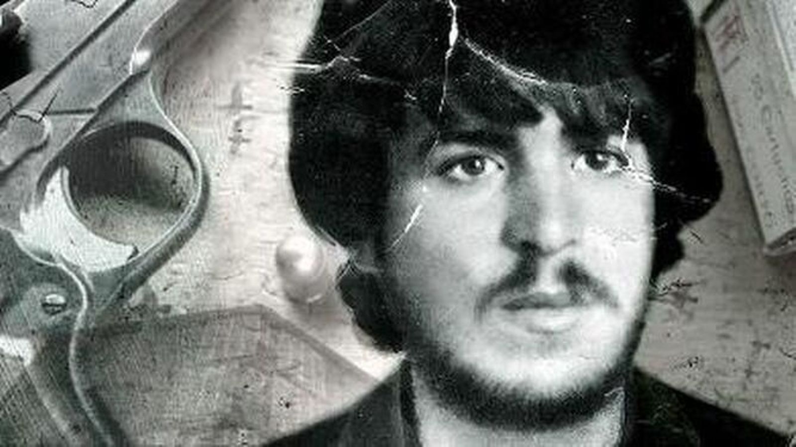 Montaje con la imagen del Manuel García Caparrós.