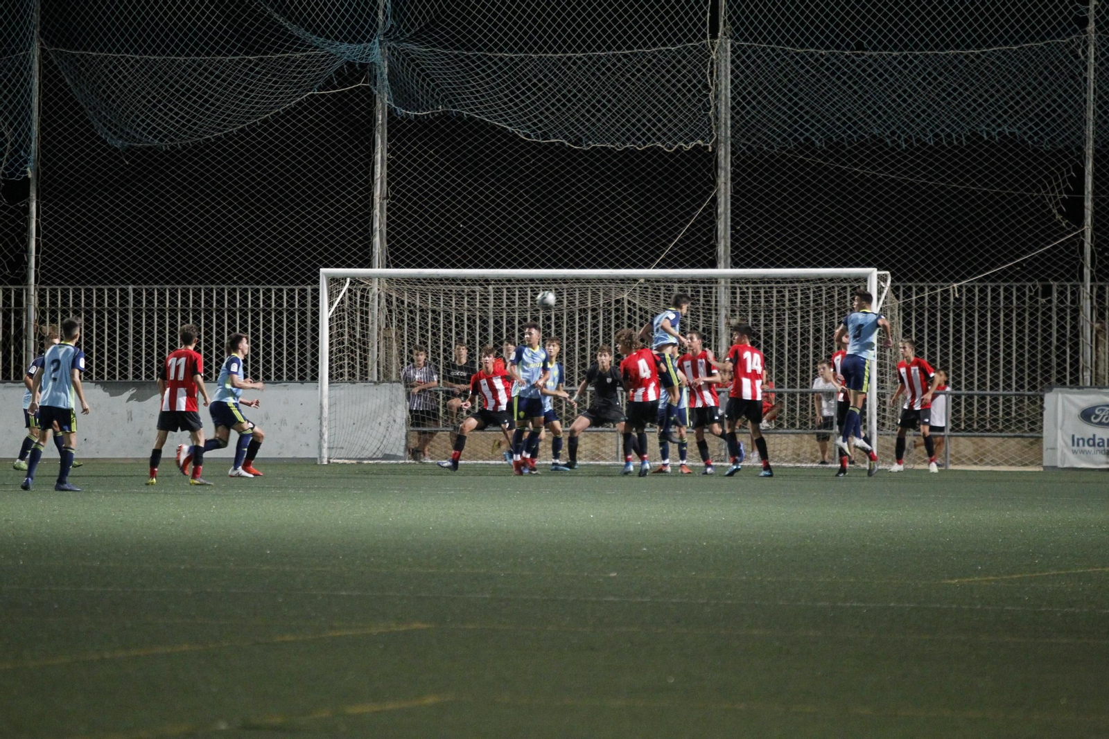 Las imágenes del VII Trofeo de Feria de Fútbol Juvenil 'I Memorial Juan Oncala'