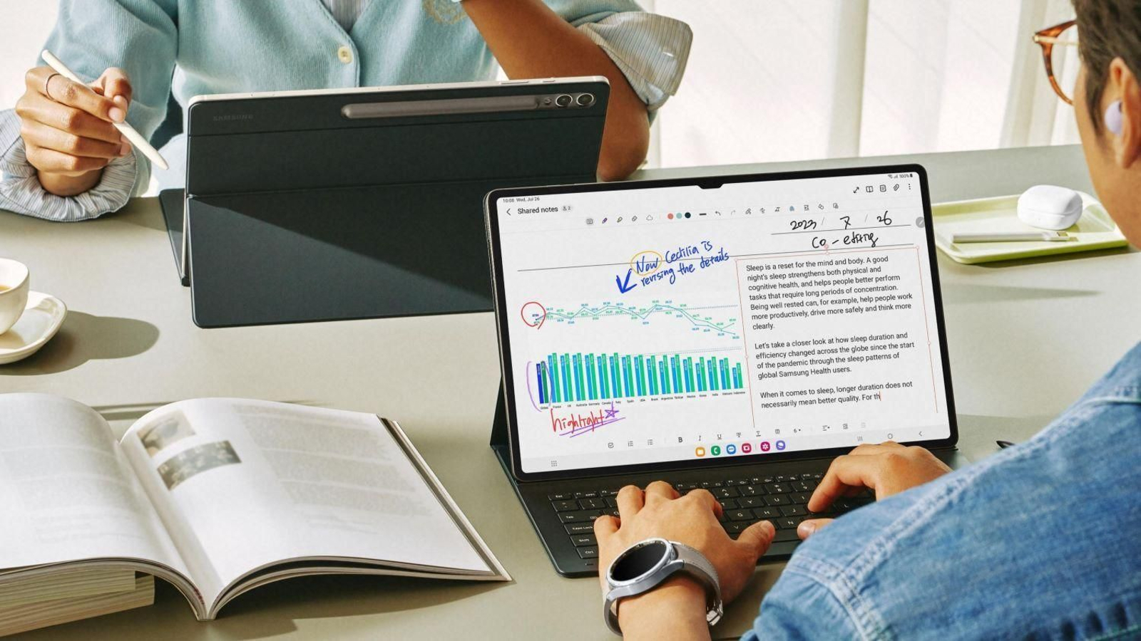 Samsung Galaxy Tab S9