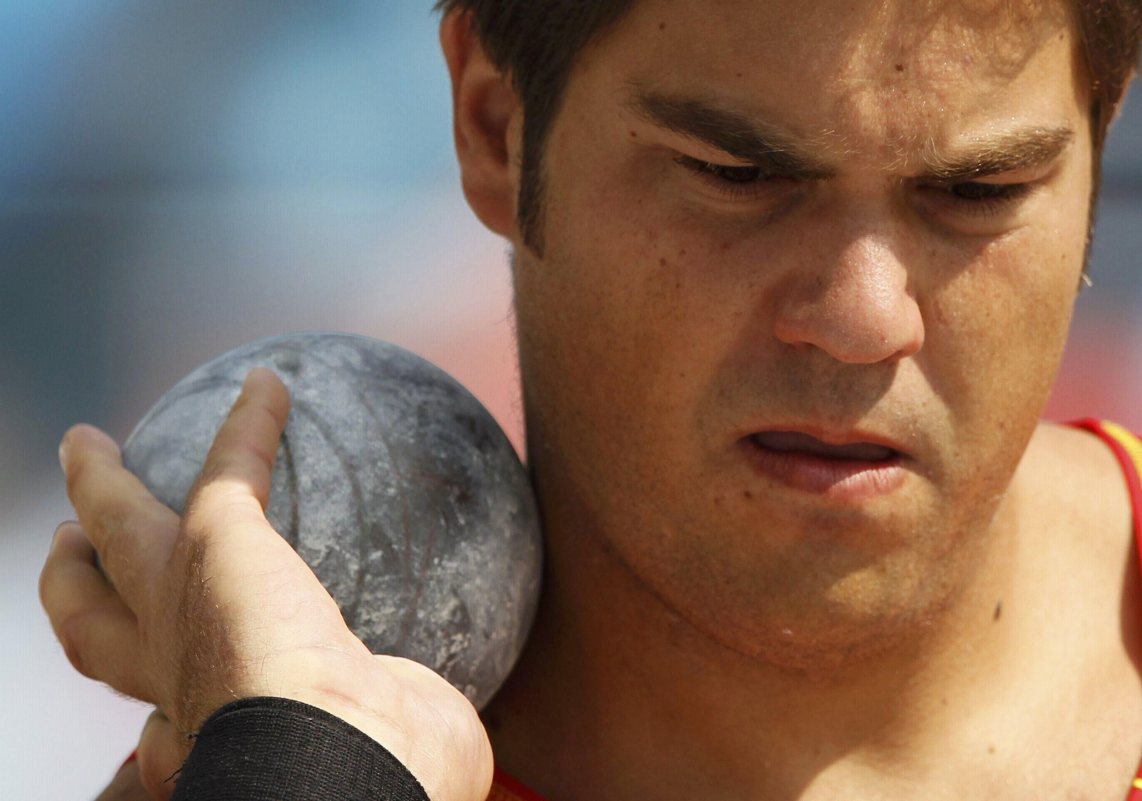 La carrera de Borja Vivas, en fotos