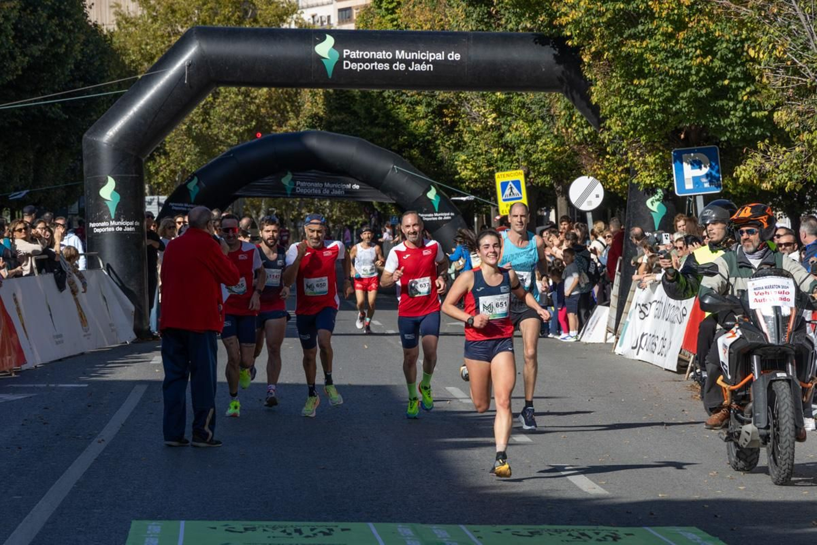 Ambas citas repetirán el mismo circuito de la pasada edición.