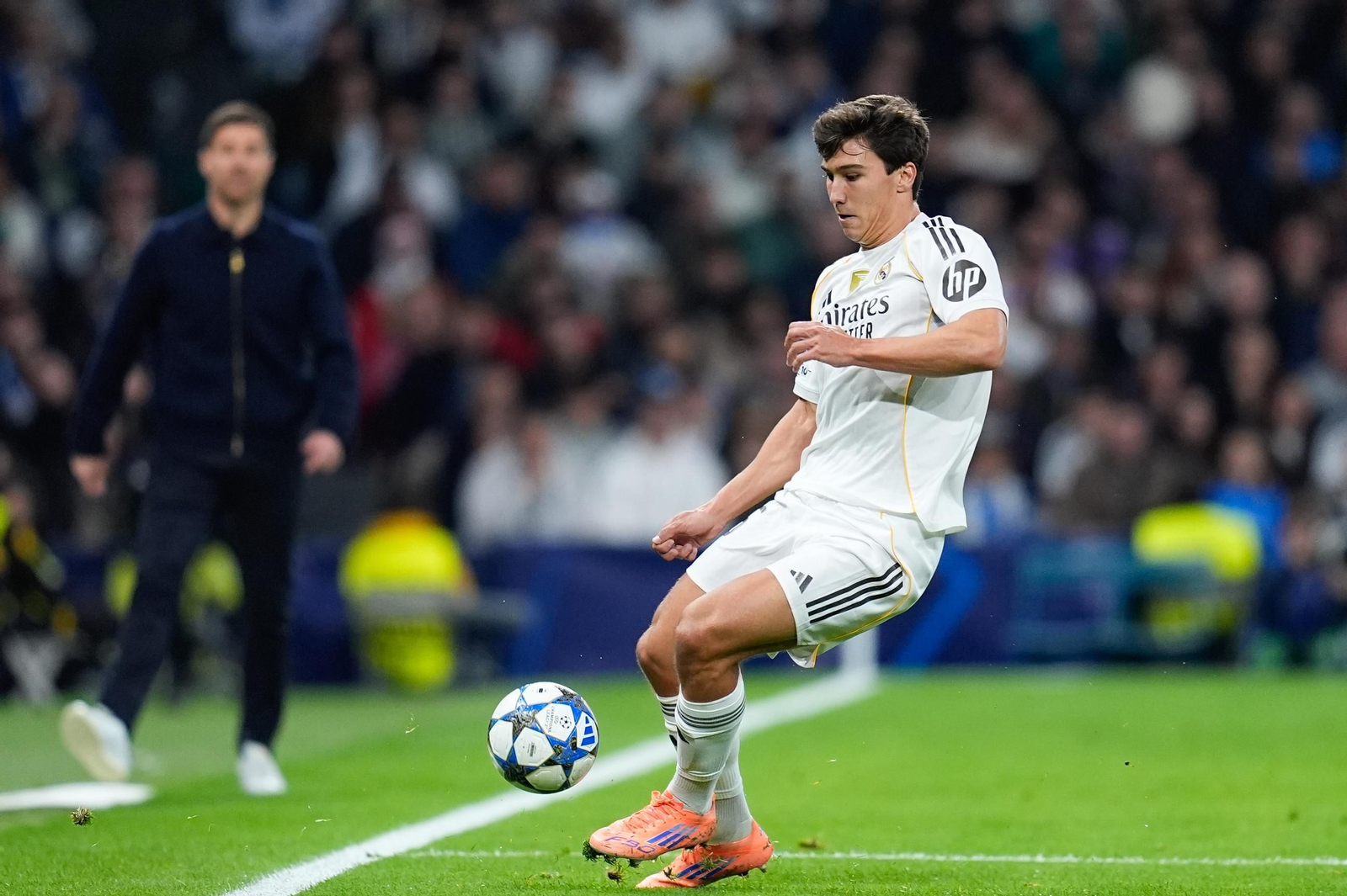 Las mejores fotos del Real Madrid-Manchester City