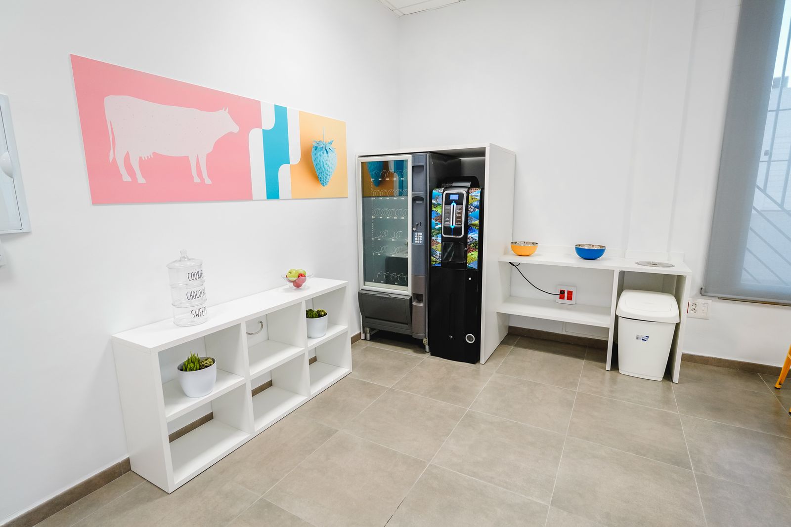 El nuevo Centro de Emprendimiento e Innovación Impulsa 10 de Pozoblanco, en fotografías