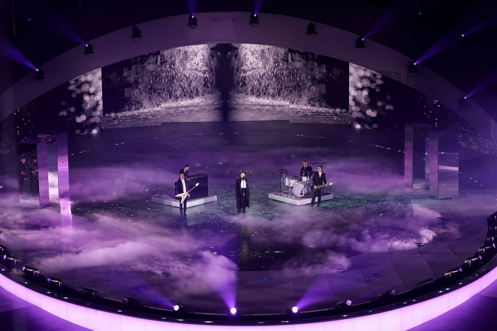 Las mejores fotos de los Juegos Olímpicos de invierno Milán Cortina d'Ampezzo 2026 | Ceremonia de clausura y jornada 17 y última