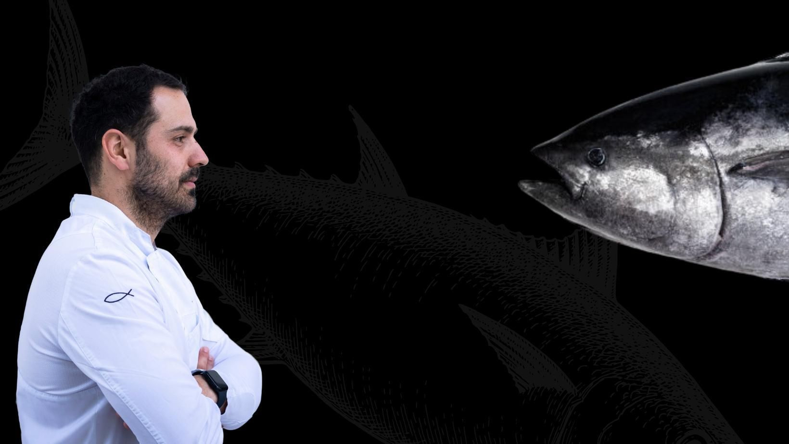 El chef Alberto Ceular ha diseñado un menú de 9 platos para la I Jornada del Ronqueo