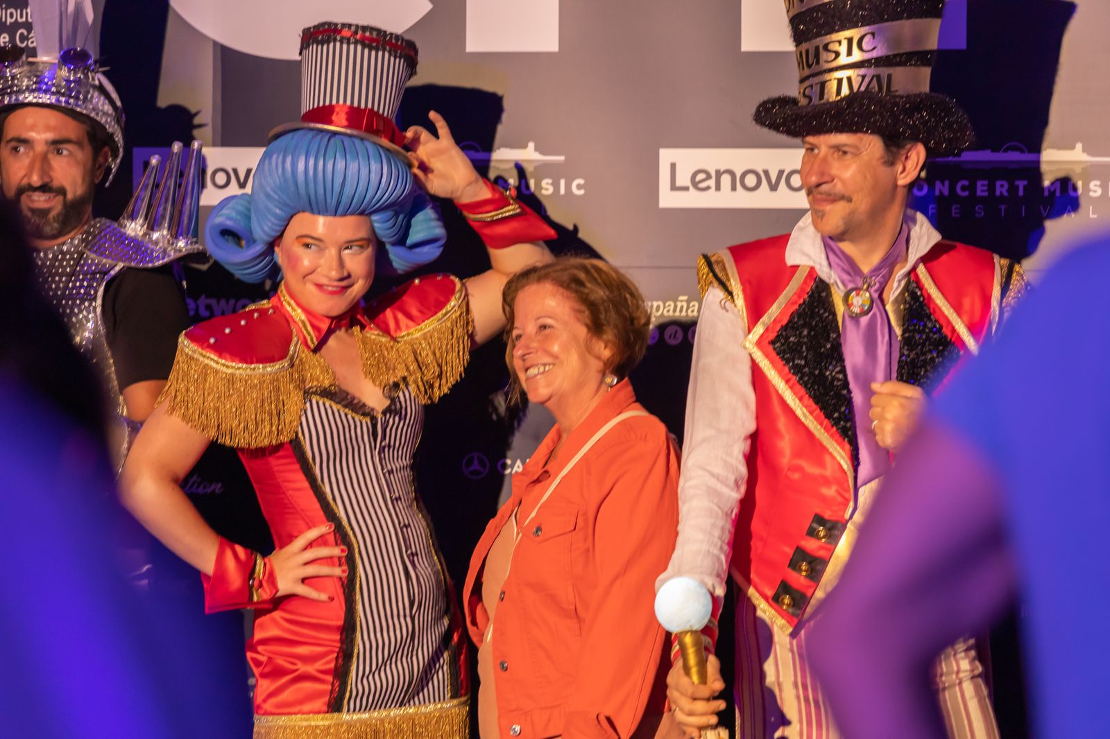 Búscate en el concierto de Miguel Ríos en el Concert Music de Chiclana