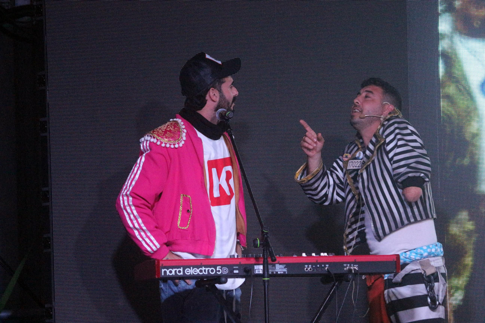 Pregón del Carnaval de Puerto Real 2024