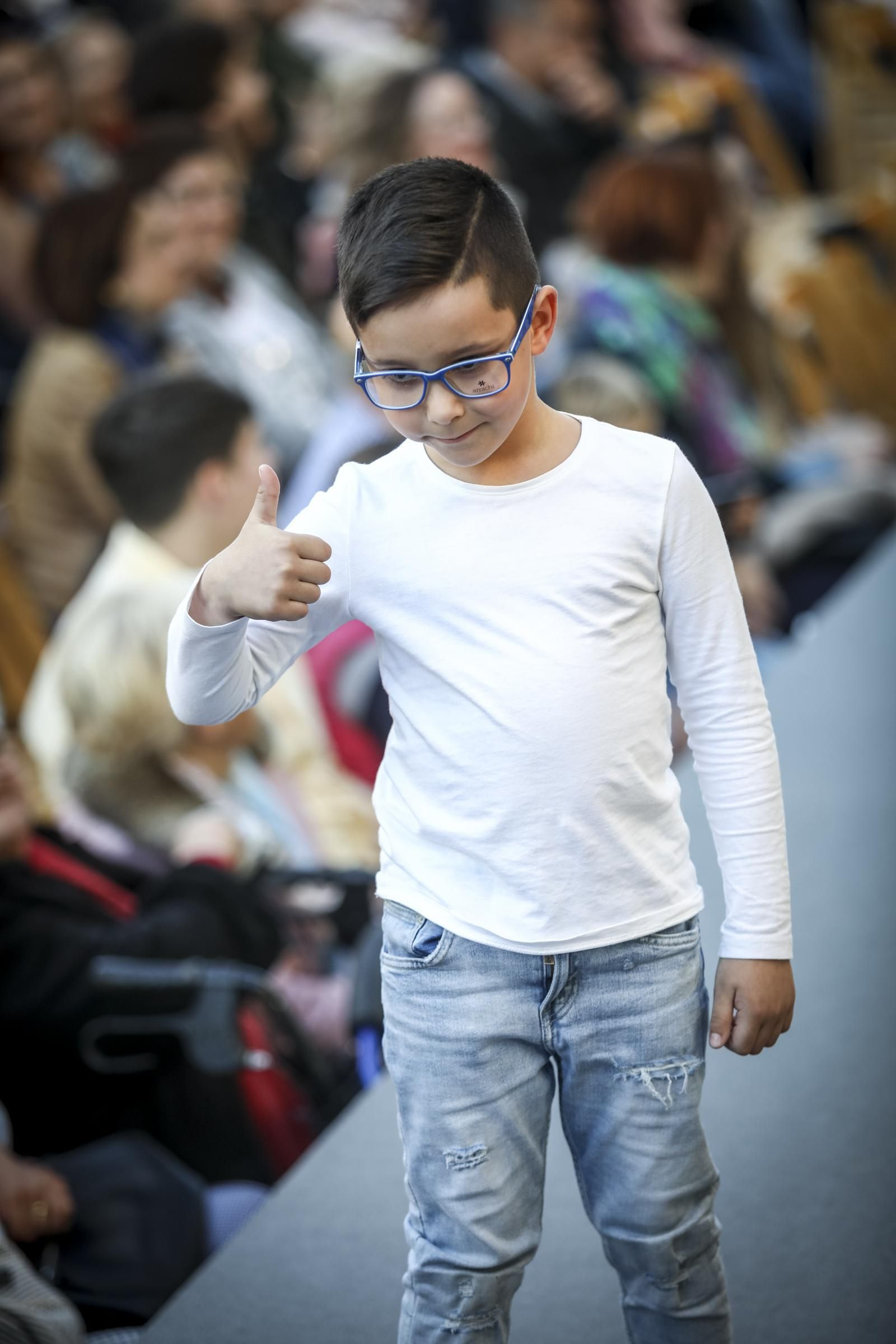 Imágenes de la pasarela 'SFDOModa'