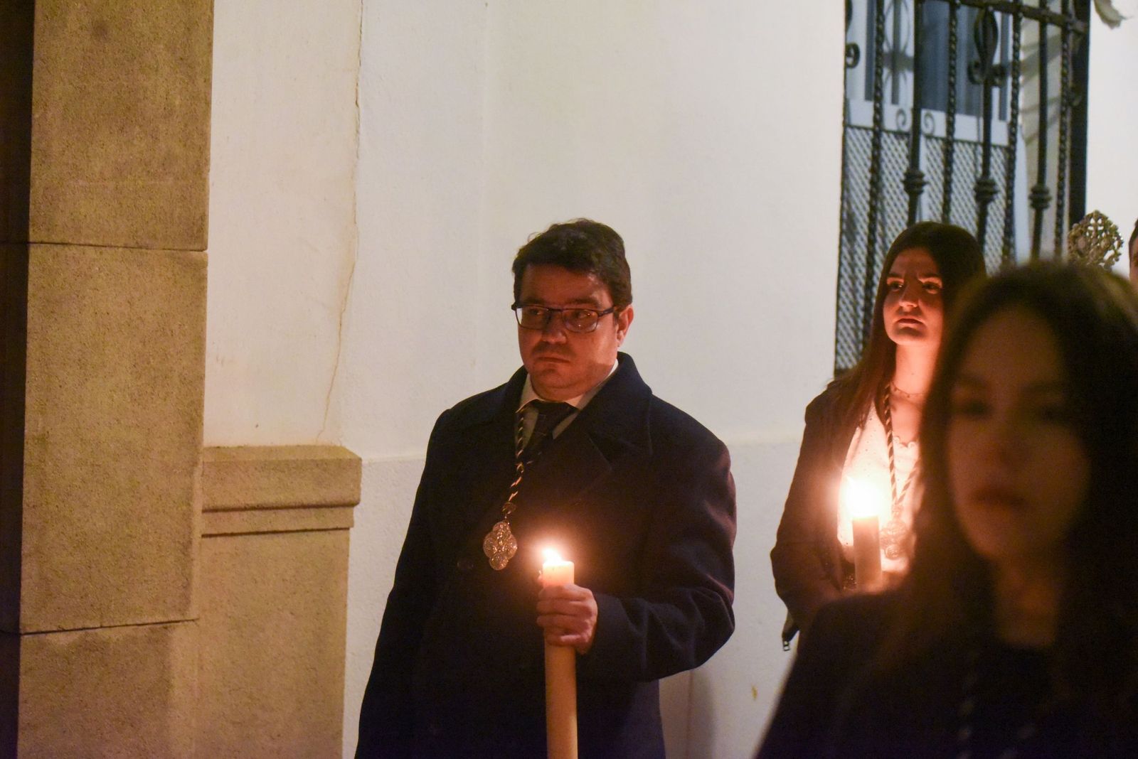 Las fotos del traslado de la hermandad del Perdón de Córdoba