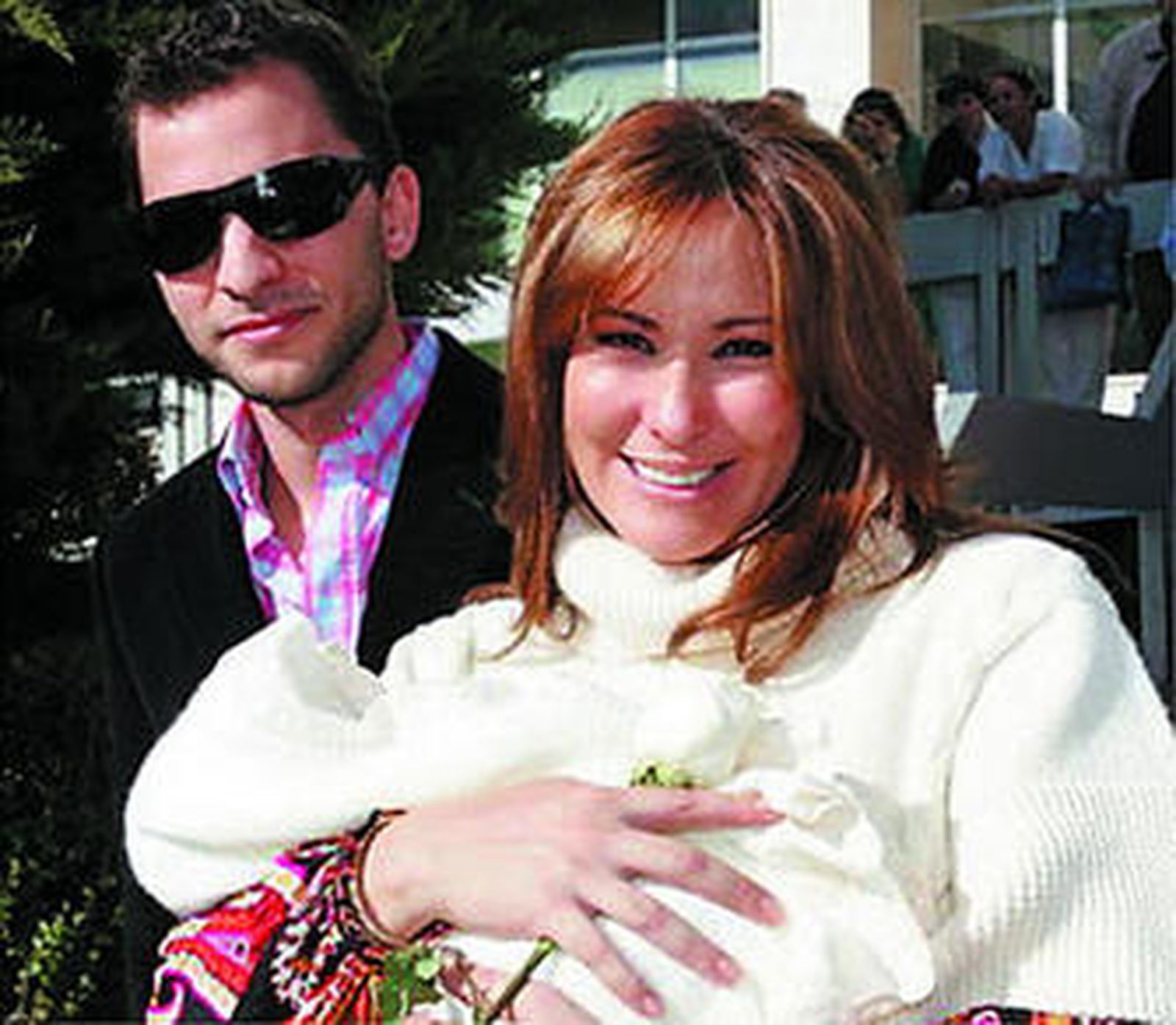 Antonio y Chayo, otros cuernos muy televisivos