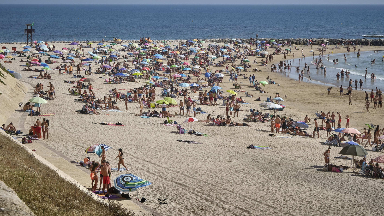 Una Tarde en Santa María del Mar