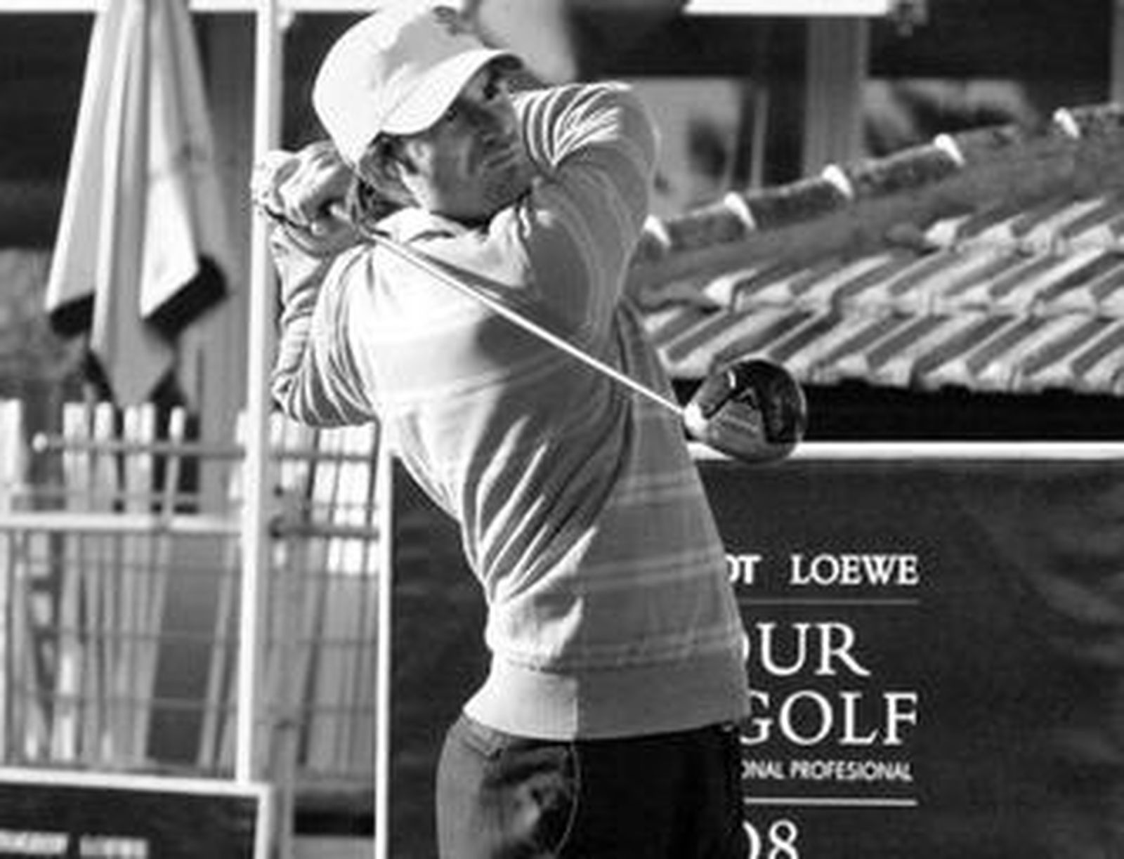 Raúl Quirós supo mantenerse cada día sin superar el par del campo y acabó ganando por dos golpes.