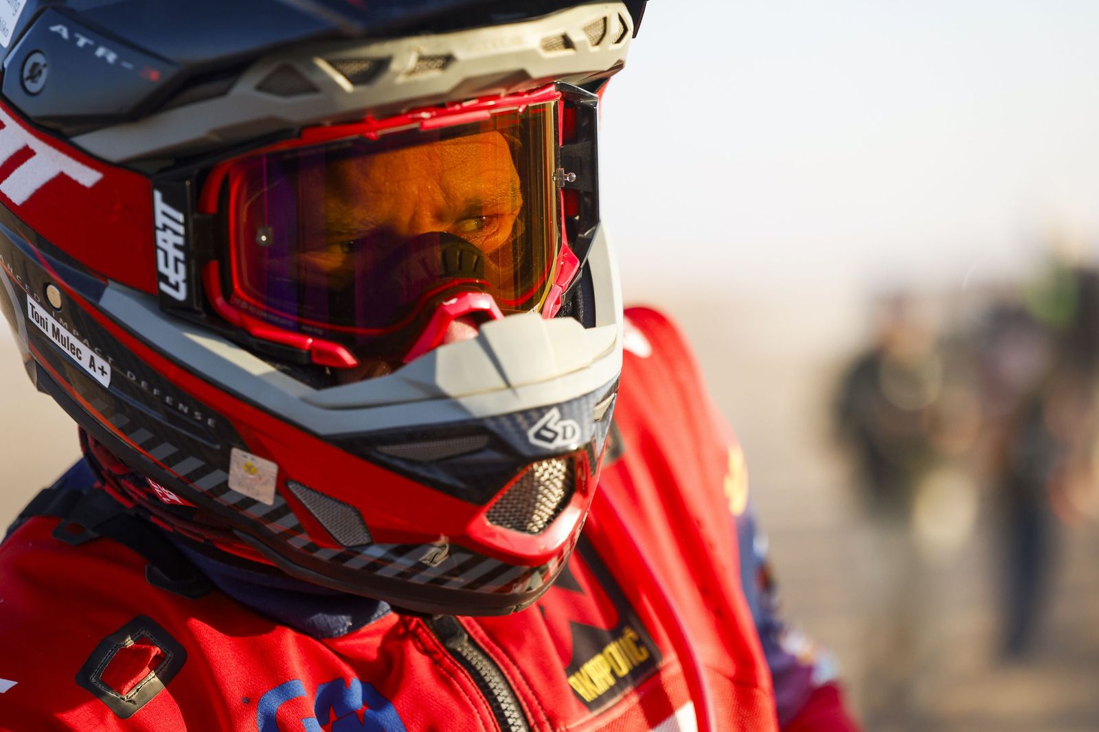 Las mejores fotos del Rally Dakar | Octava etapa