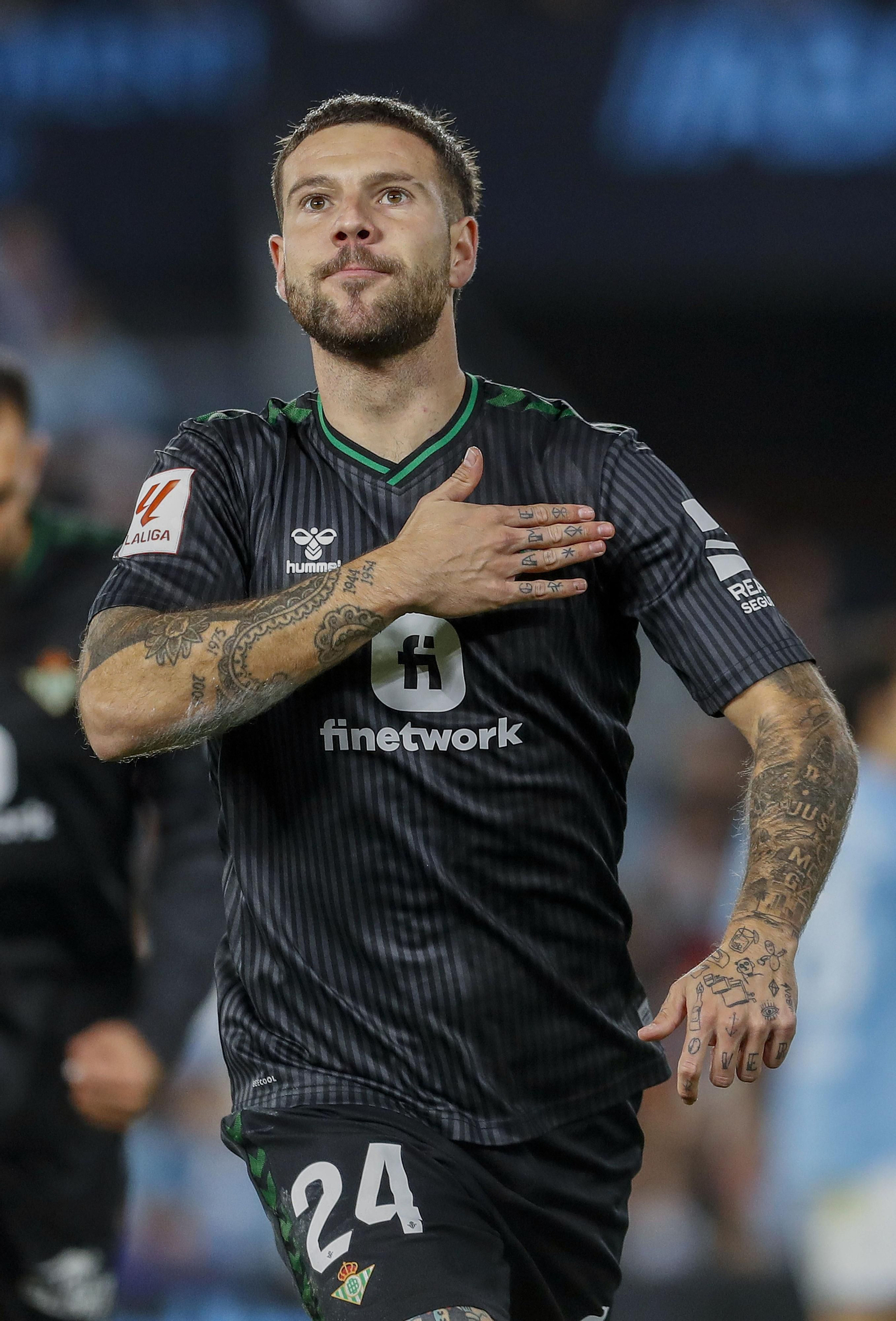 Las fotos del Celta - Betis de Liga