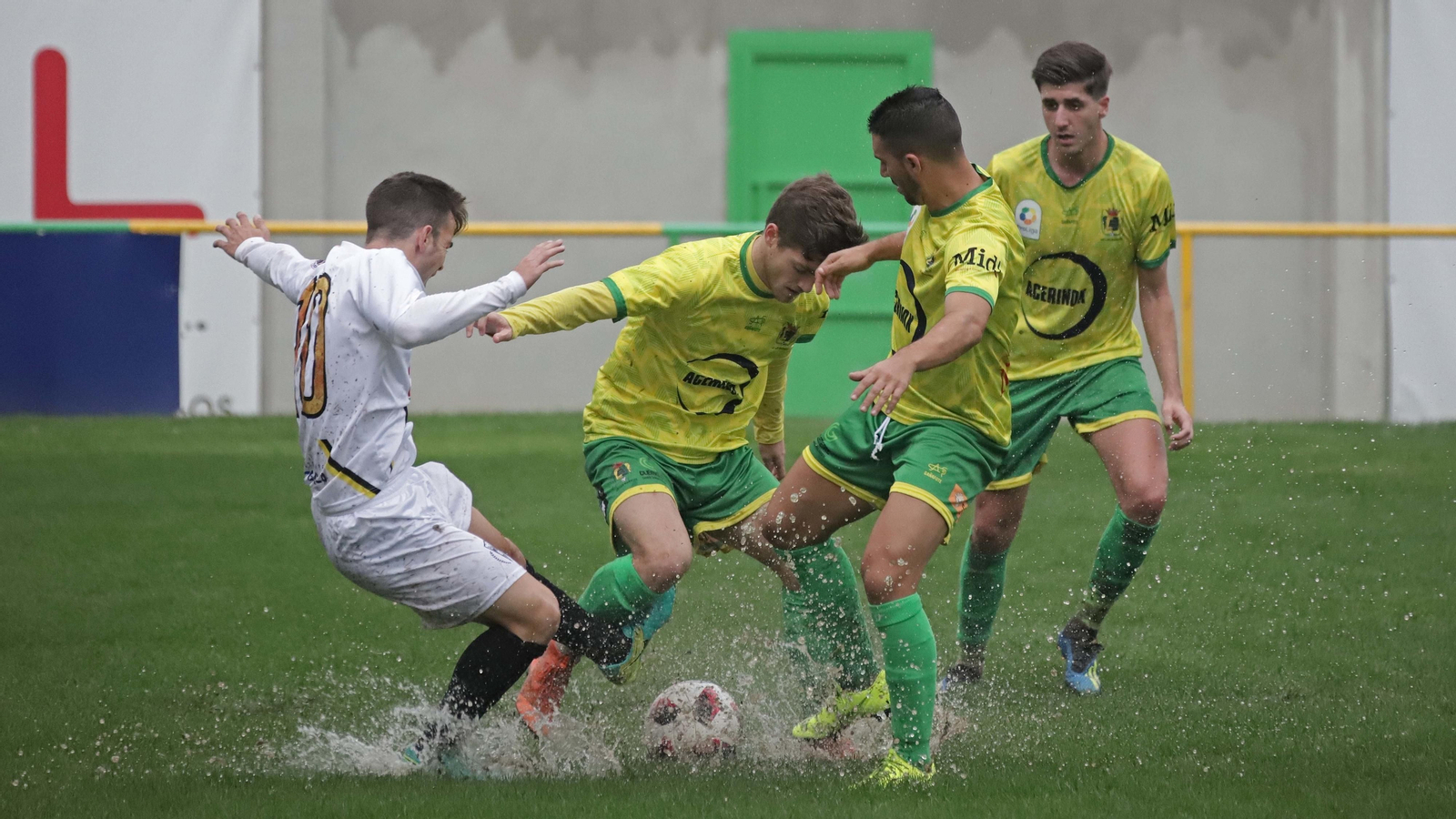 UD Los Barrios - San Roque de Lepe en imágenes
