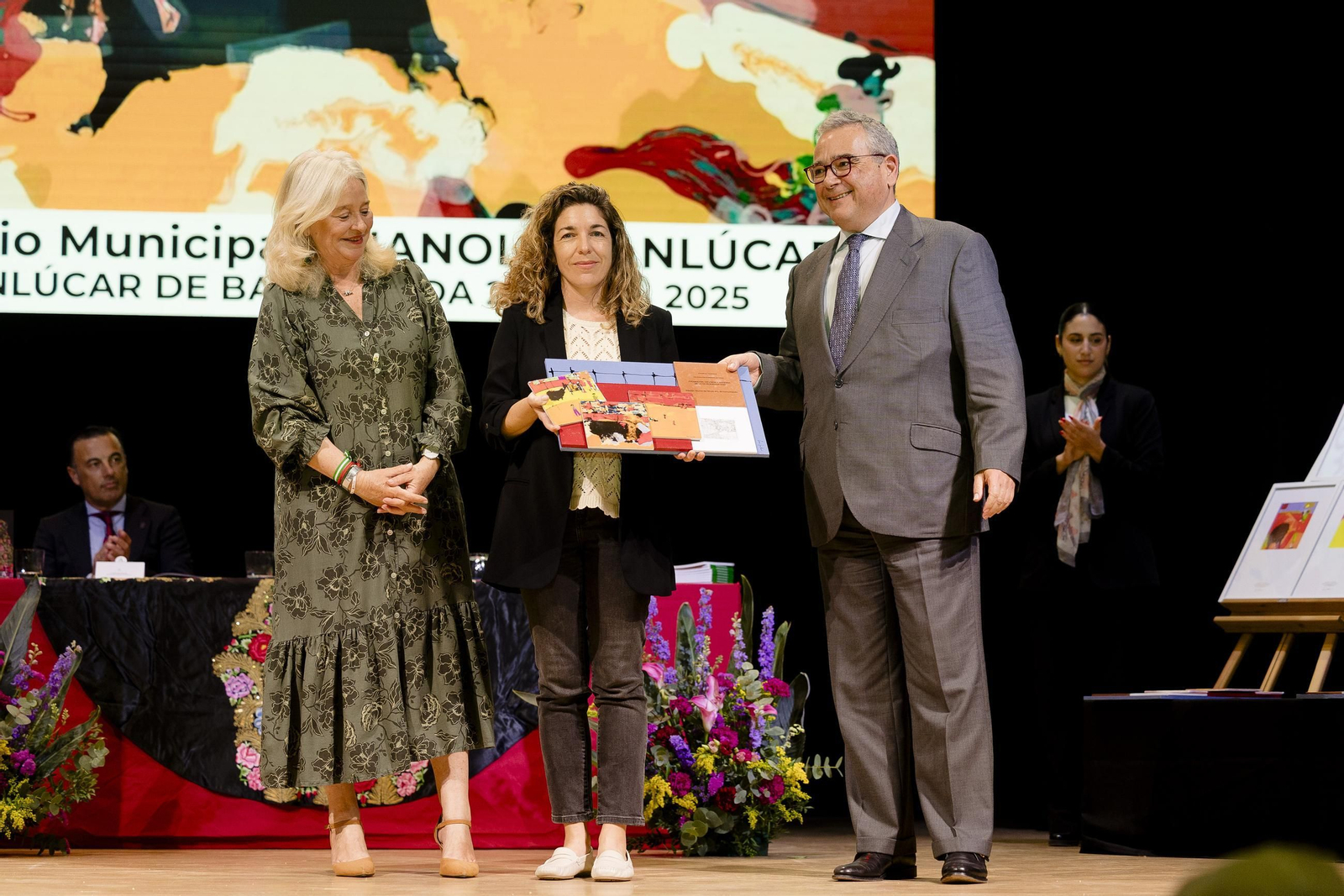 Las imágenes del acto de entrega de los IV Premios Taurinos de la provincia