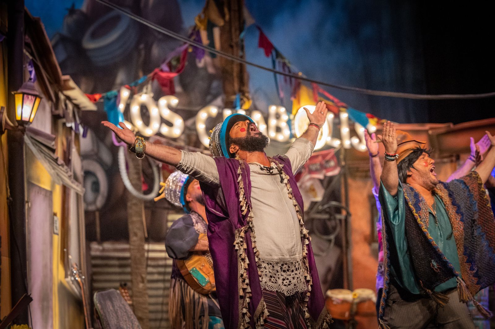 Chirigota Los chabolis