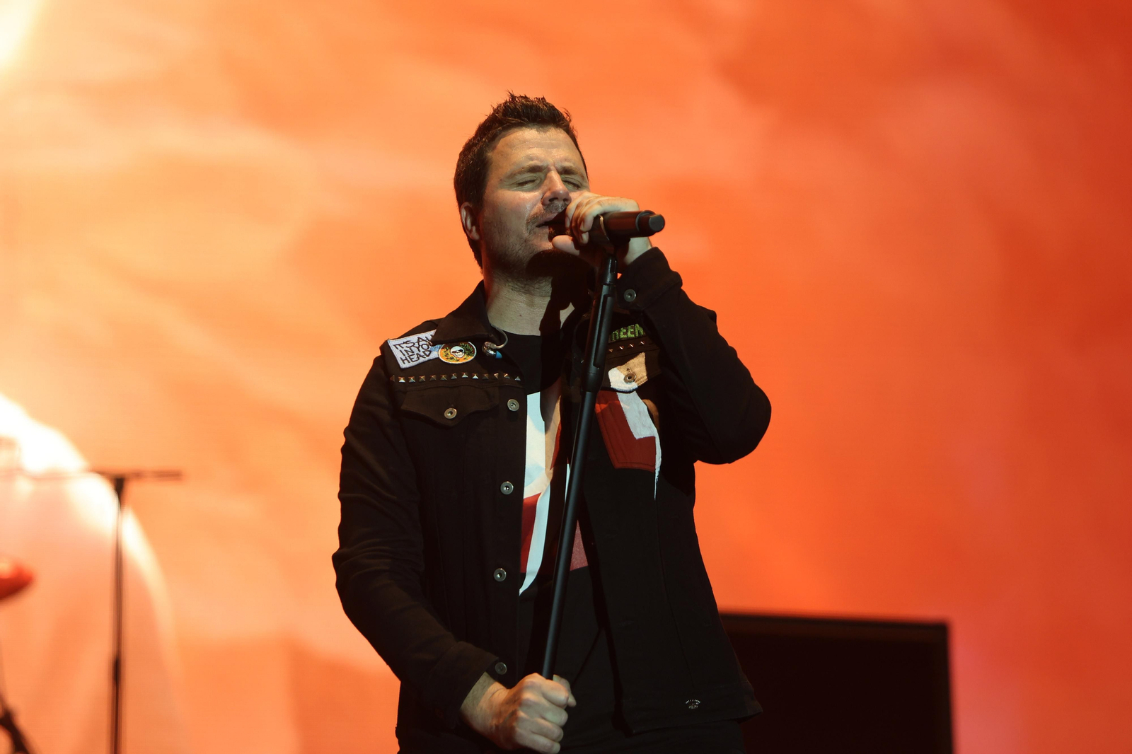 CONCIERTO DE DANI MARTIN