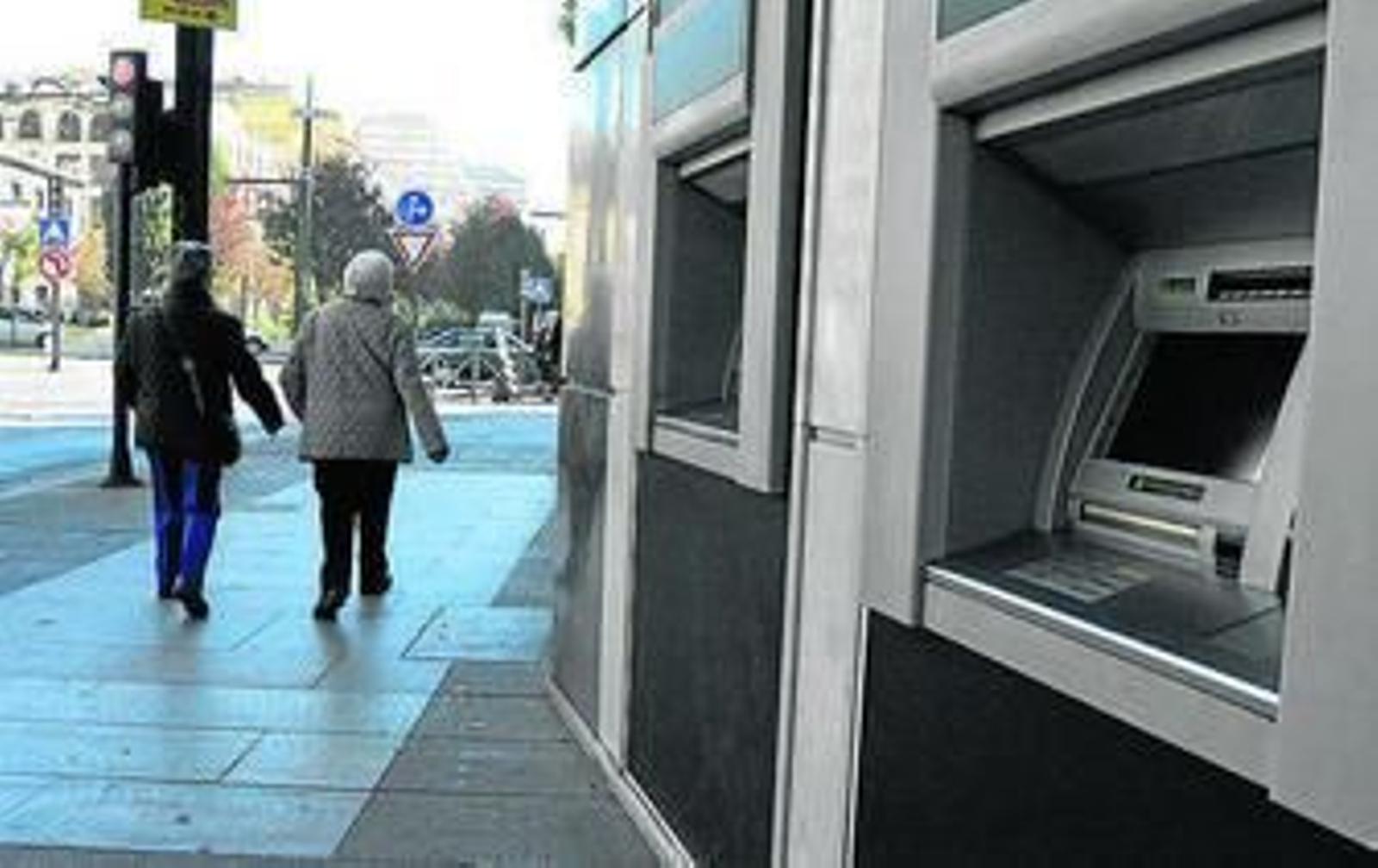 Las administraciones públicas también tienen 559 millones en los bancos.